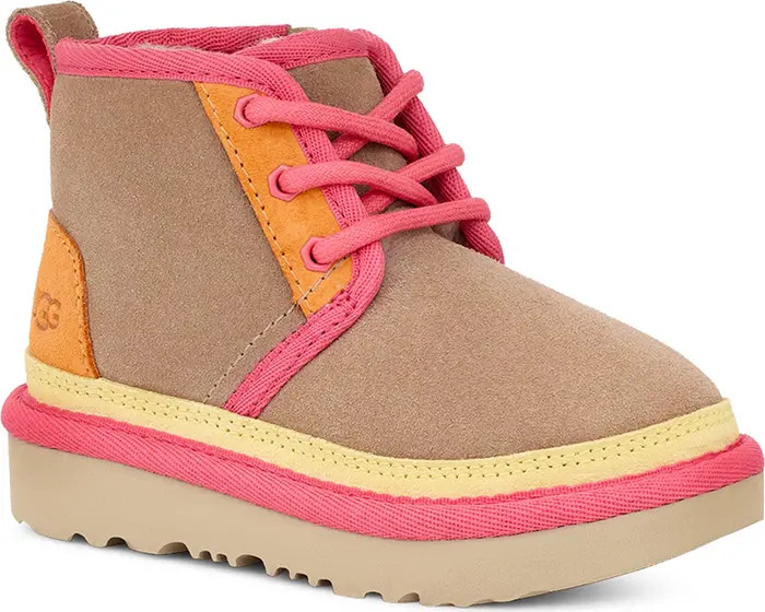 Neumel II Water Resistant Chukka Boot | Nordstrom Rack