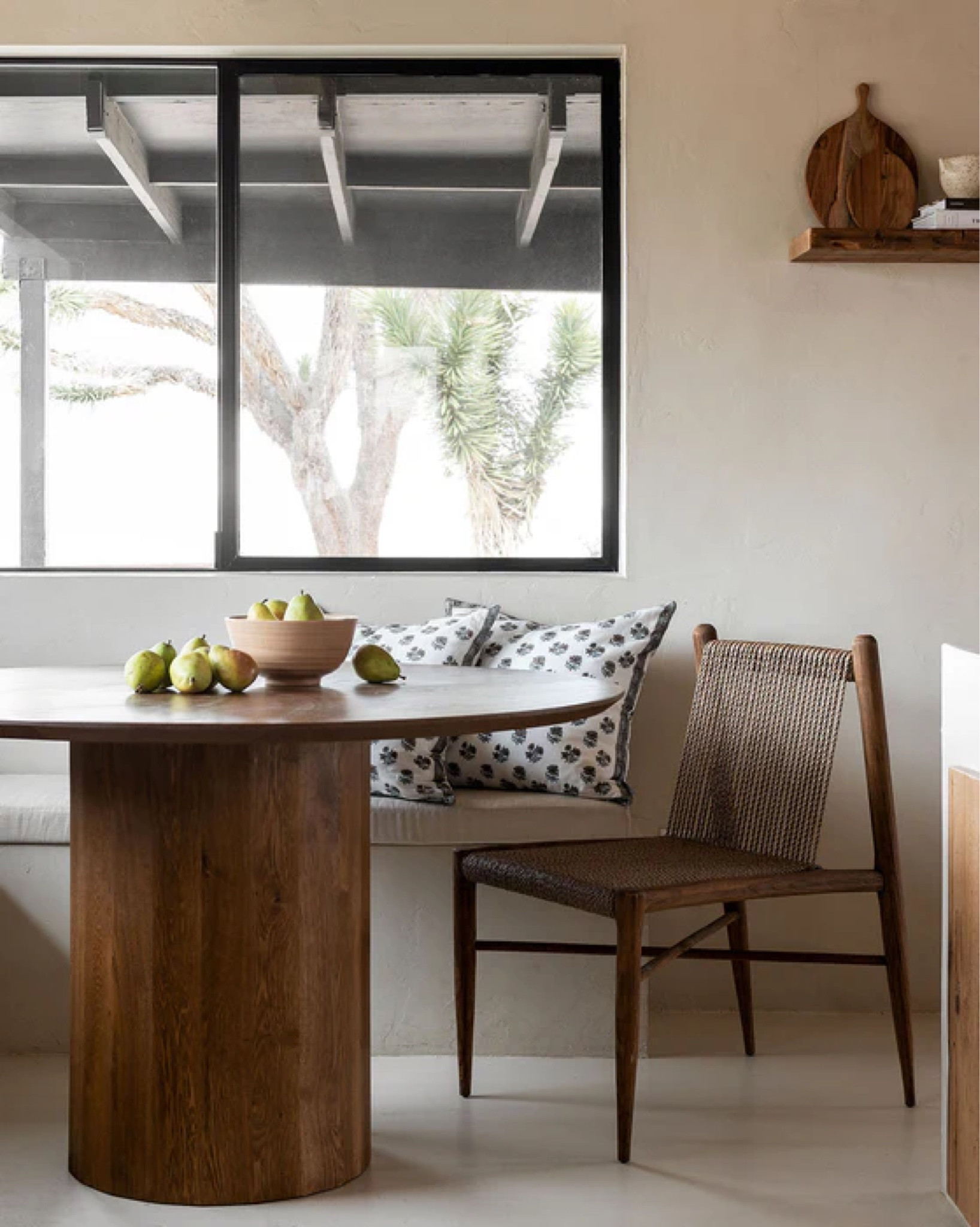 Beautiful Dining Nook By McGee Studio

#LTKhome