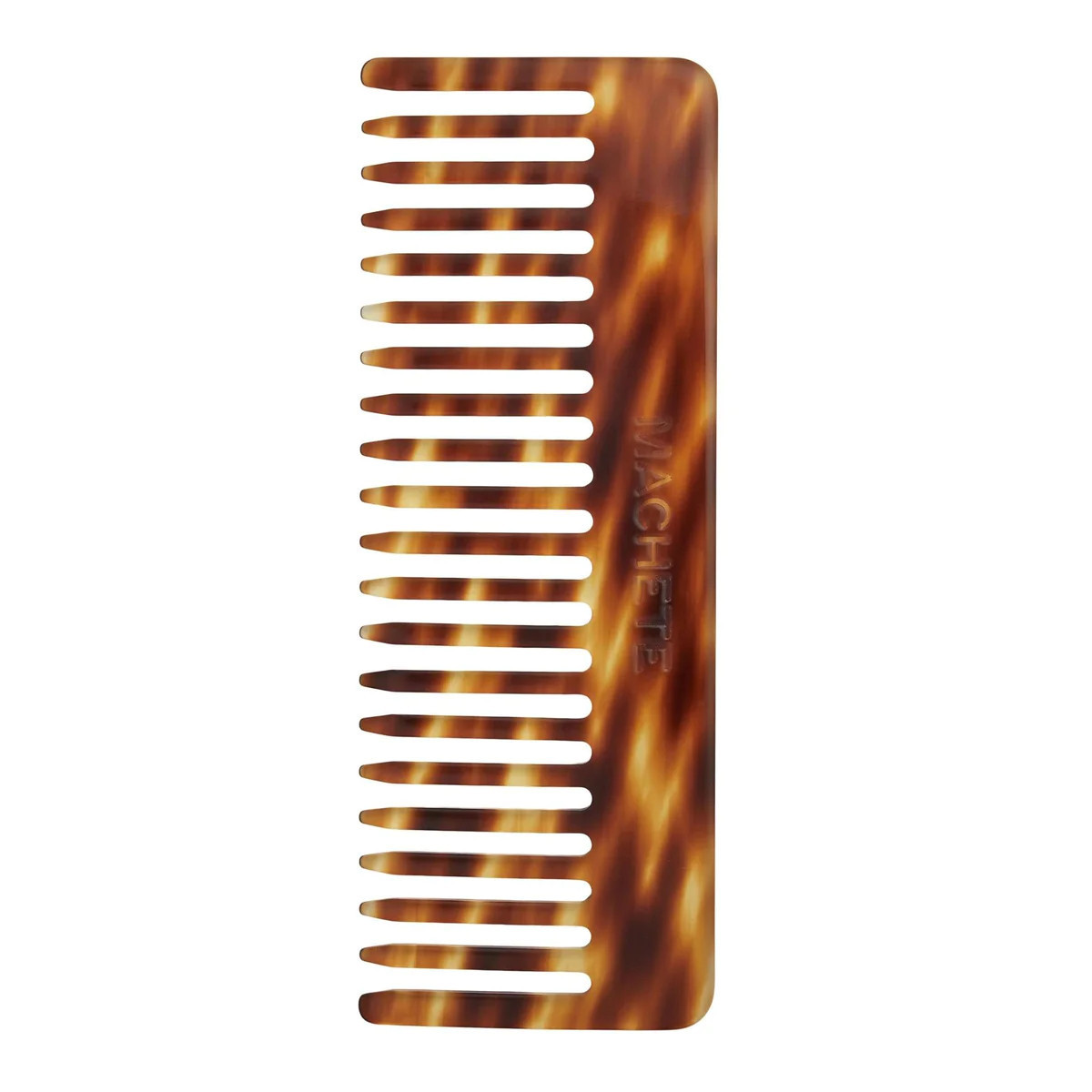 No. 2 Comb in Walnut | Machete