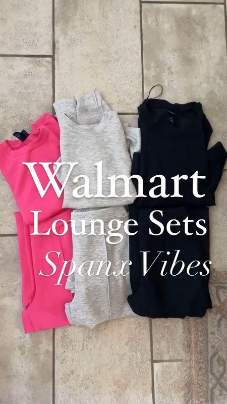 . Restock alert! Y’all have loved These Walmart sets remind me so much of Spanx. Very soft, great quality and you can mix and match/ wear on their own. I love them! 
.
#walmartfashion #walmart #casualoutfit #casualstyle #loungesets #loungewear #momstyle #ltkfashion#LTKunder50 #LTKFind

#LTKfindsunder50 #LTKsalealert #LTKfitness