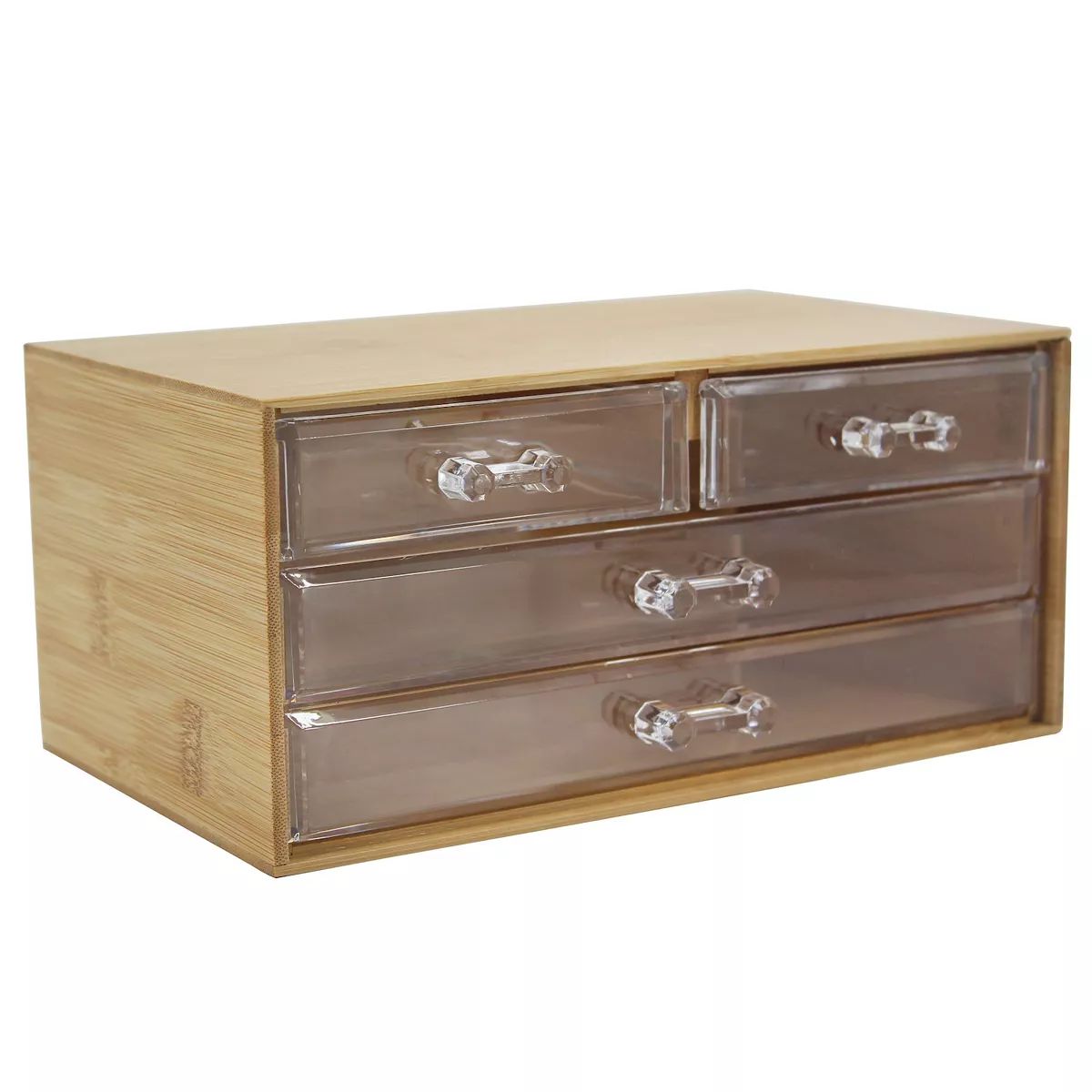 Sonoma Goods For Life® 4-Drawer Vanity Organizer Table Decor | Kohl's
