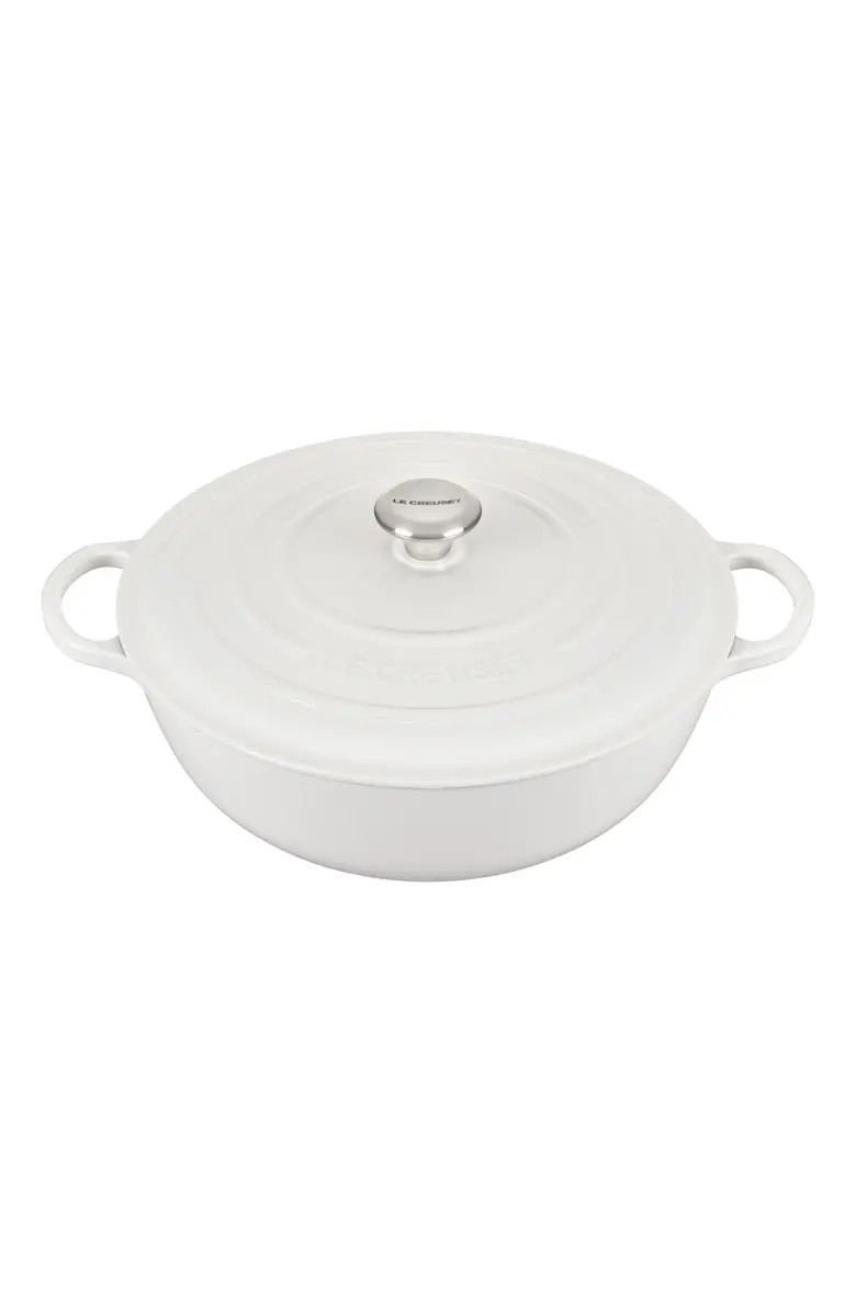 Le Creuset Signature 7.5-Quart Enameled Cast Iron Brazier | Nordstrom | Nordstrom