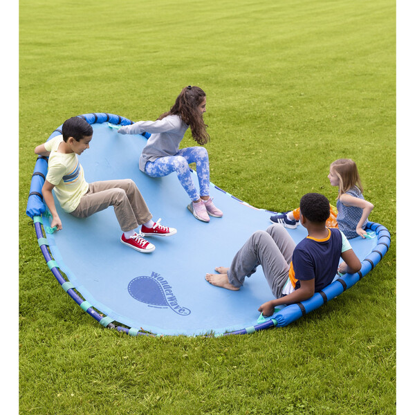 8-Foot WonderWave Outdoor Rocking Seesaw | Maisonette