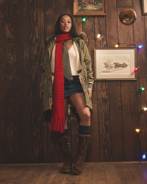 Women'sCoats & JacketsCoats | Abercrombie & Fitch (US)