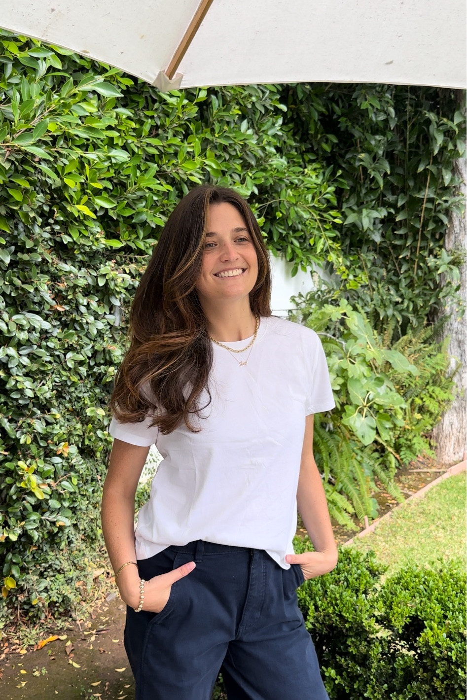 The greatest tshirt from @everlane #everlanepartner #ad 