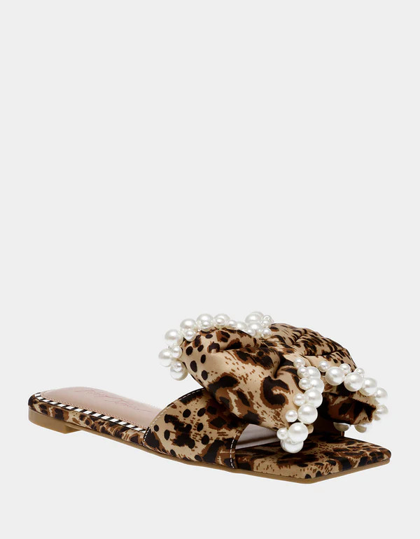 LIAH LEOPARD | Betsey Johnson
