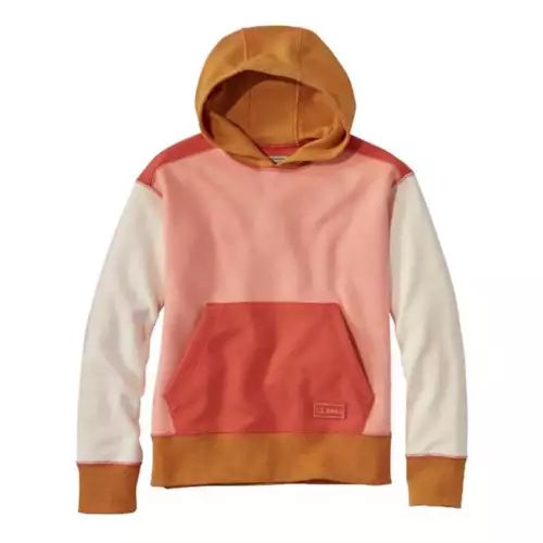 Kids' L.L.Bean Color Block Hoodie | Scheels