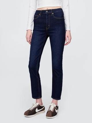 High Rise Vintage Slim Jeans | Gap (US)