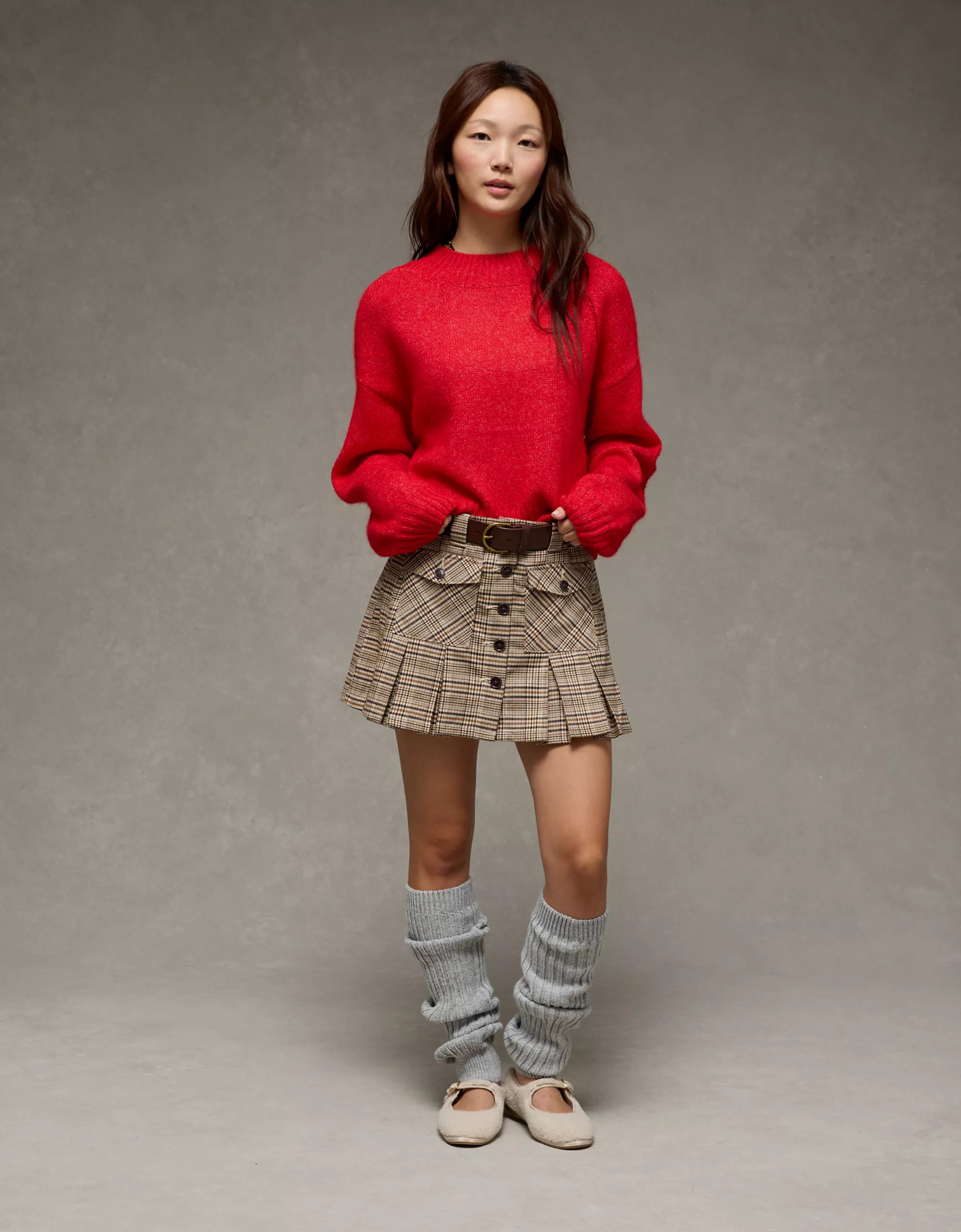 AE Snow Stopper Sweater | American Eagle Outfitters (US & CA)