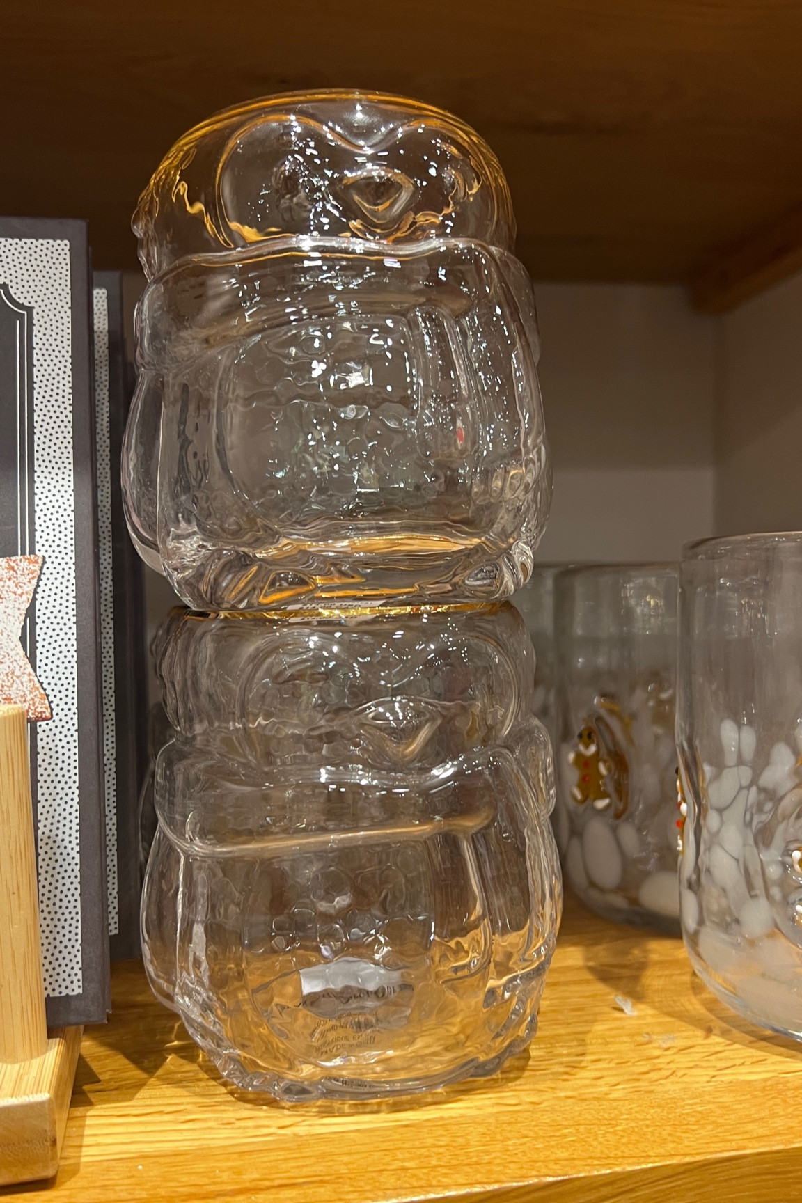 Holiday glasses at Anthropologie 

#LTKSeasonal #LTKhome #LTKGiftGuide