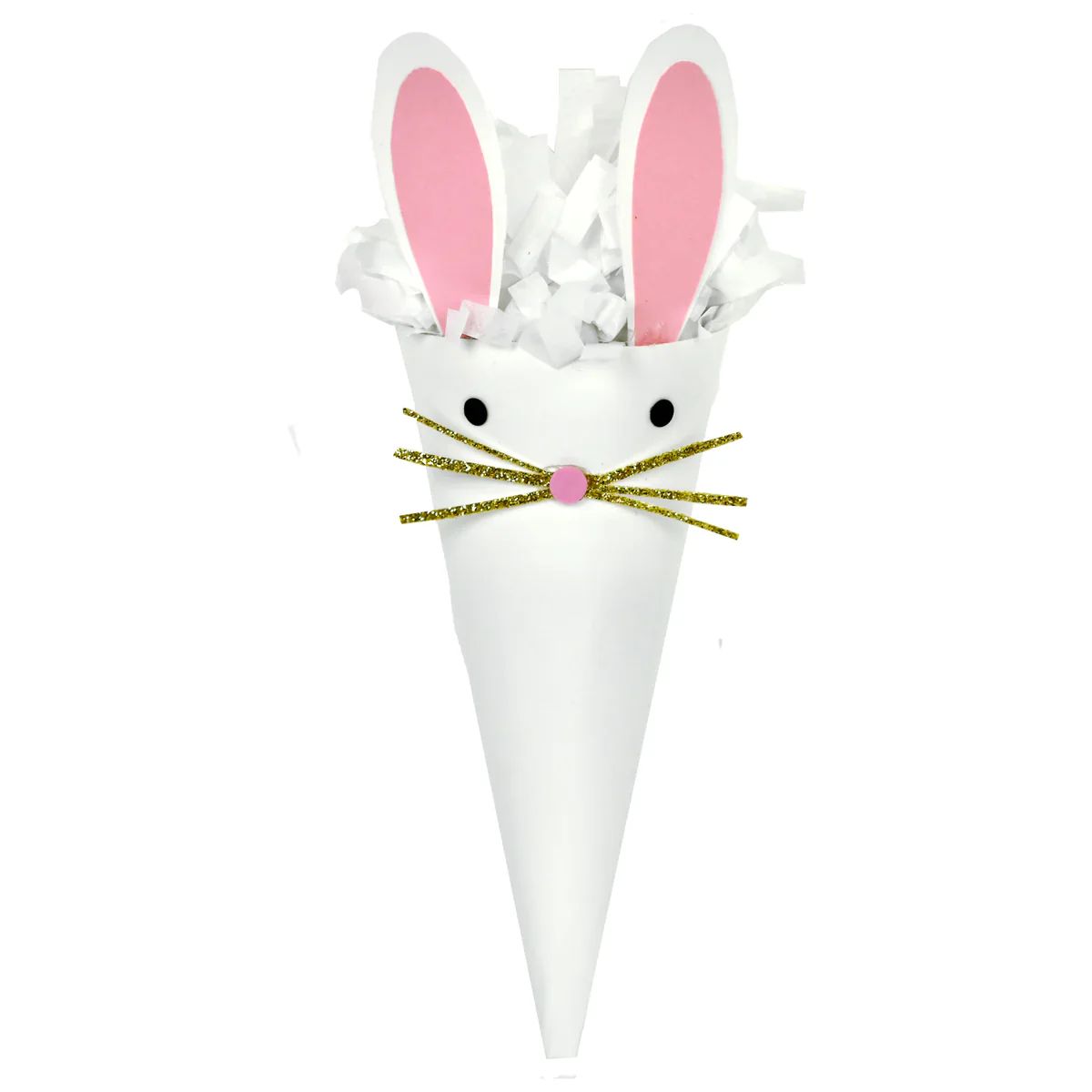 TOPS Malibu Mini Surprize Cone Easter Bunny | JoJo Mommy