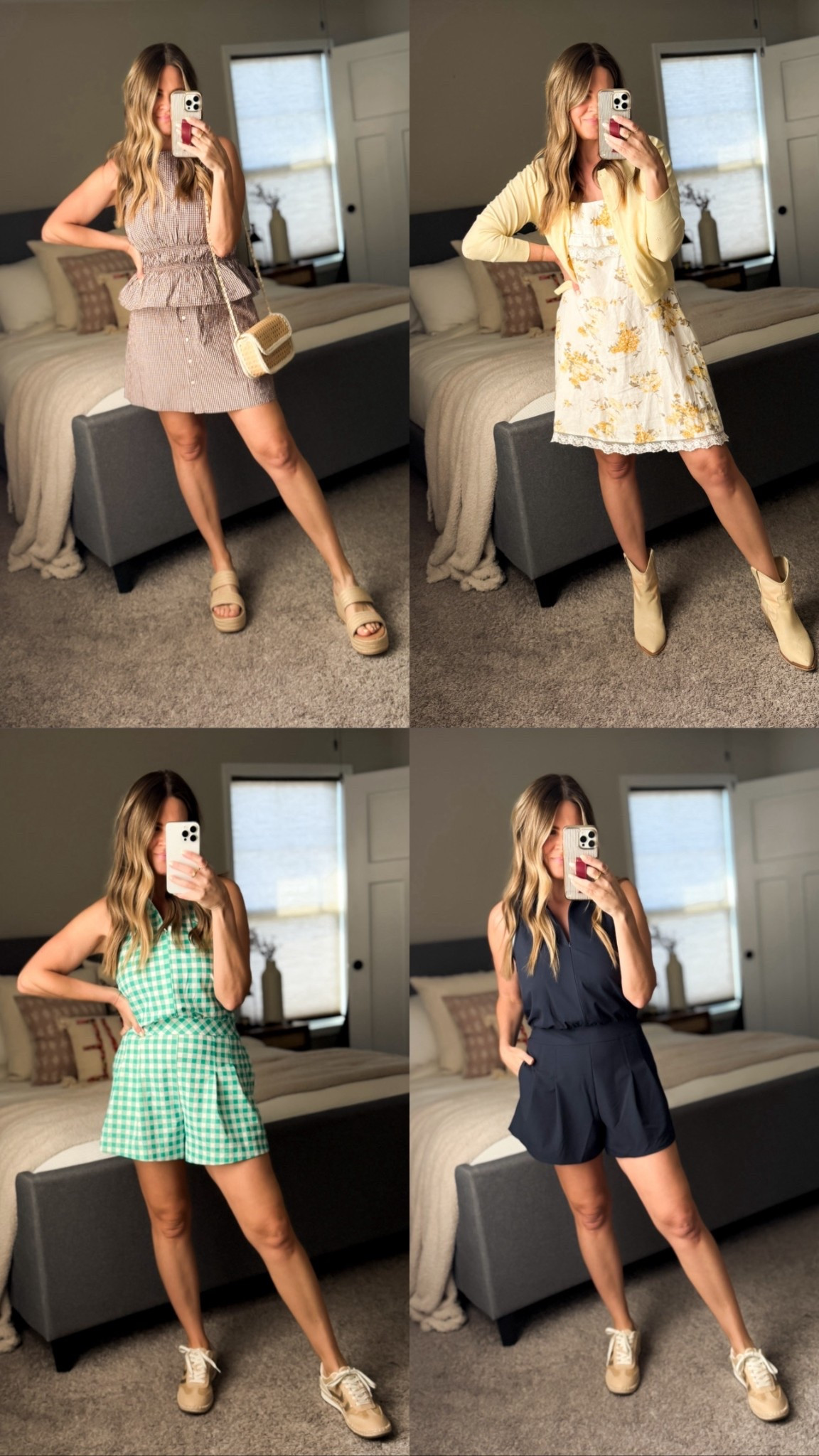 Spring outfits that are part of Target Circle sale this week! 

#LTKOver40 #LTKmomlife #LTKootd