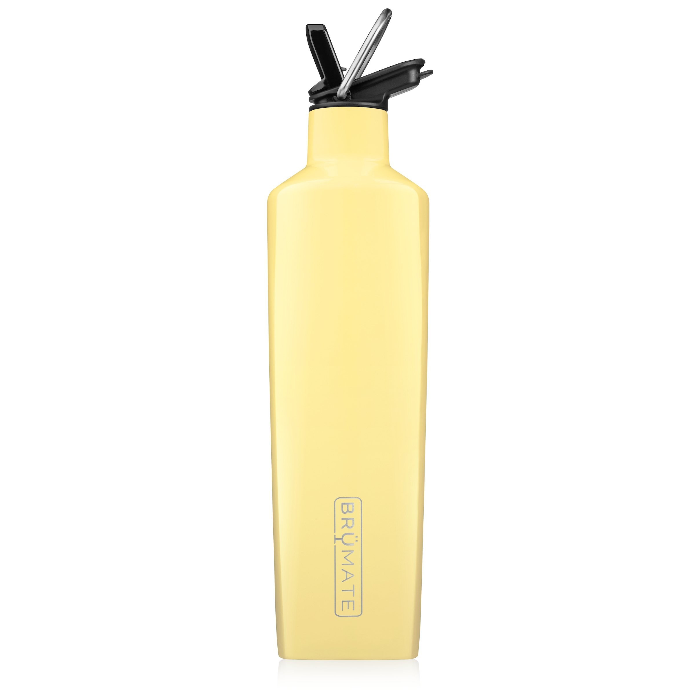 BrüMate 25oz ReHydration Bottle | Daisy | BruMate