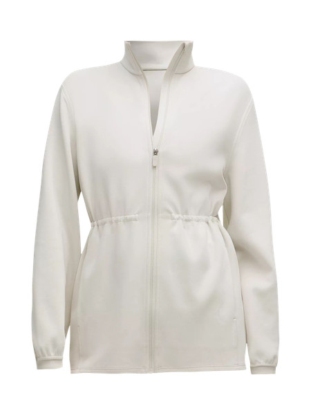 Softstreme Cinch-Waist Full-Zip Jacket | Women's Coats & Jackets | lululemon | Lululemon (US)