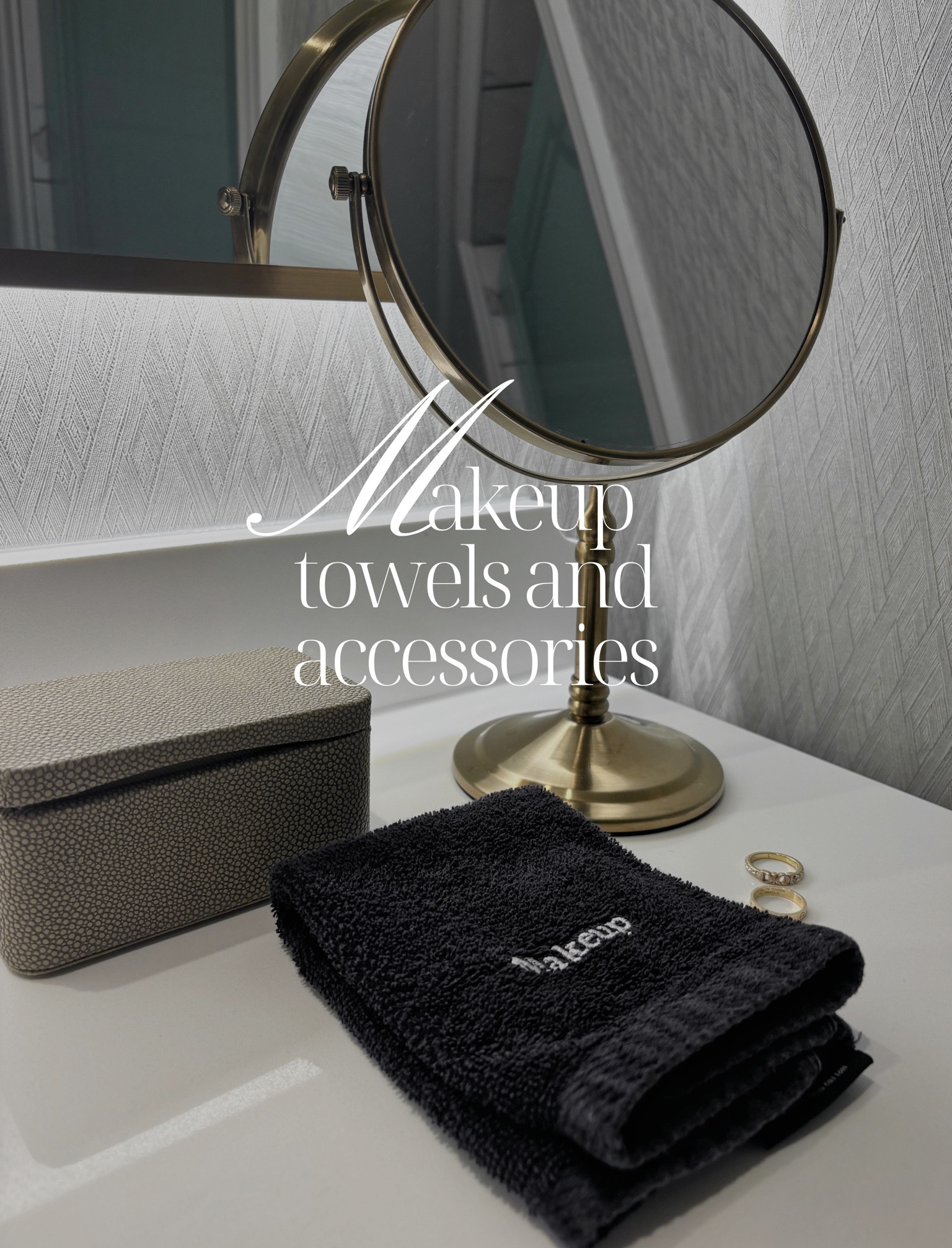 Tired of makeup stains? I love white towels but they aren’t ideal for washing makeup off at night, that’s why I dark makeup towel is perfect for everyday use! 

#LTKStyleTip #LTKU #LTKFindsUnder100