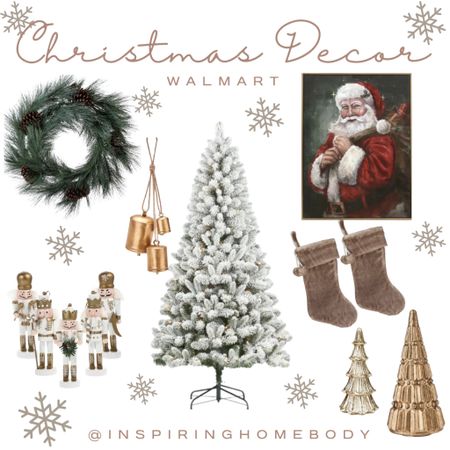 Walmart Christmas 

⁣⁣⁣

#walmart #walmartfinds #walmartchristmas #christmasdecor #christmastree #christmasdecorations #walmartchristmas 

#LTKHoliday #LTKhome #LTKSeasonal
