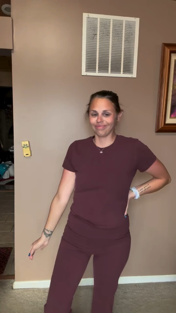 @comfrt SoftStretch Baby Tee is the most flattering, slimming, and comfiest shirt I’ve ever owned!

You can easily dress these shirts up or just lounge in them

These limited edition colors won’t be here forever so go grab yours now 🫶🏼

Click my bio 🔗 and save 15% at checkout 

Wearing a size Small

#comfrt #comfrtambassador #comfy #cozy #slimming

#LTKSaleAlert #LTKootd