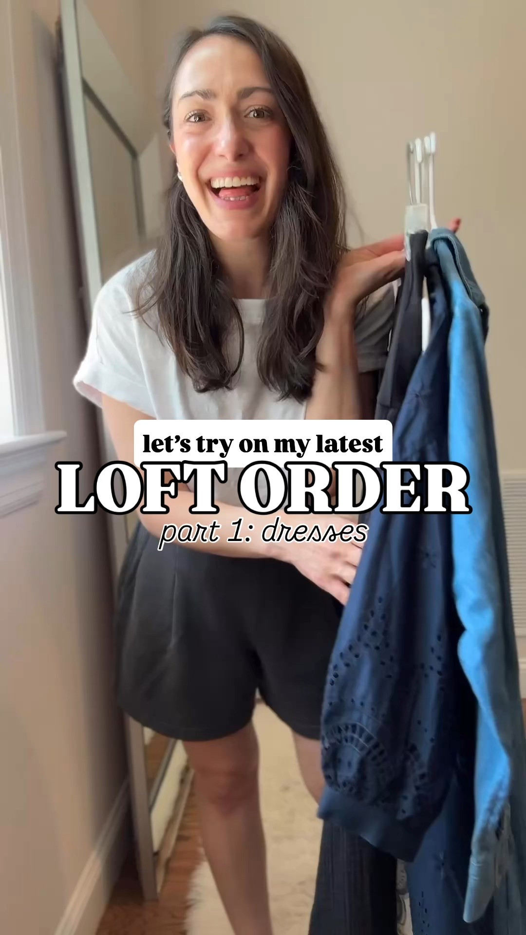 LOFT ORDER \\ part 1: dresses

Everything is SO GOOD and on sale for 40% off right now! These dresses are great for workwear, vacation, or anything in between! I honestly can’t pick a favorite because I love them all ❤️

Sizing -
Lemon maxi: size 2
Denim dress: XS 
Black strapless maxi: small
Navy eyelet dress: XS 

#loft #loveloft @loft #workwear #workweardress #weartowork #weartoworkstyle #vacation #vacationoutfit #vacationdress #maxidress 

#LTKFindsUnder50 #LTKSaleAlert #LTKFindsUnder100