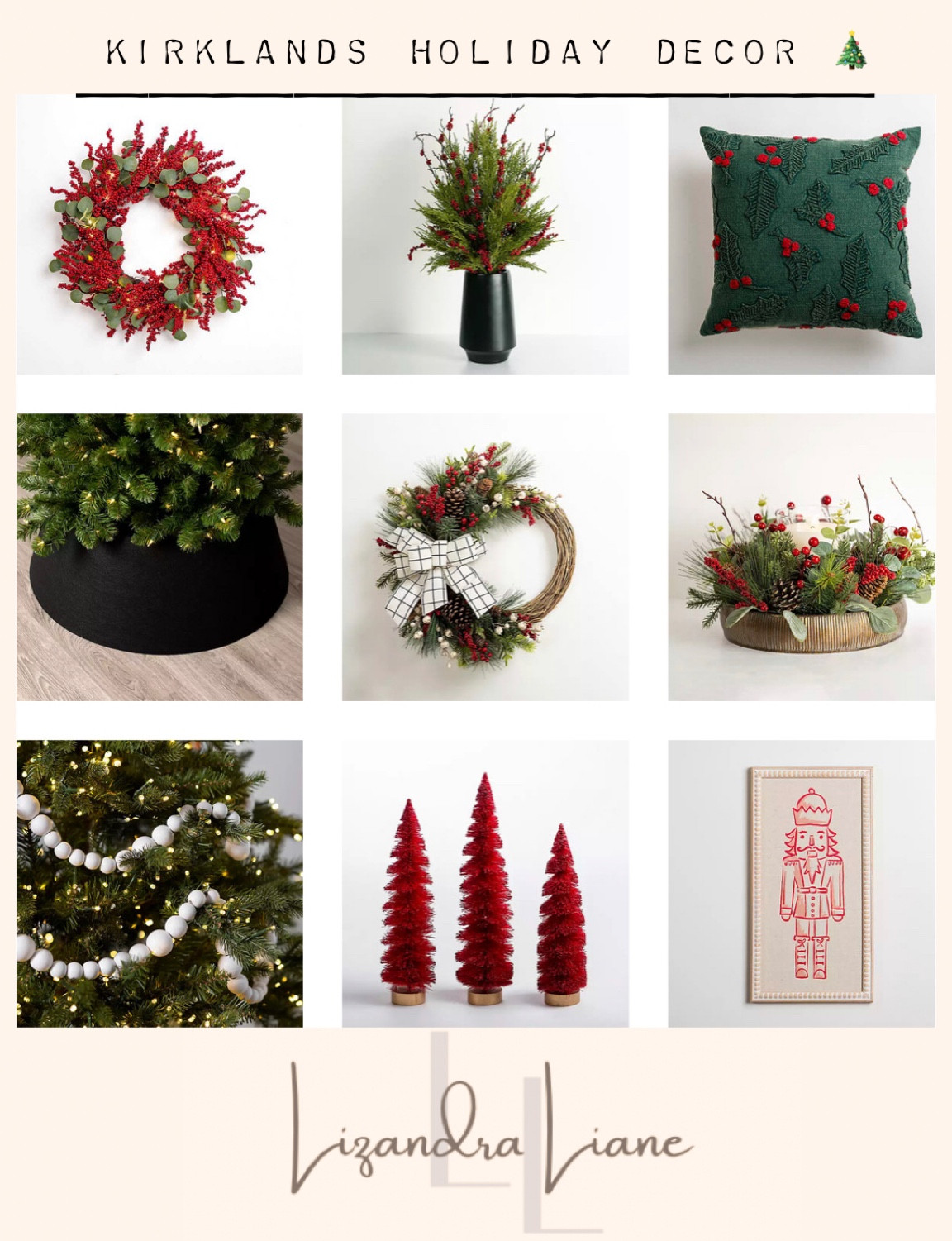 Kirklands holiday home decor, Christmas decor, seasonal ltk parties, Christmas time, decor 

#LTKSeasonal #LTKhome #LTKHoliday