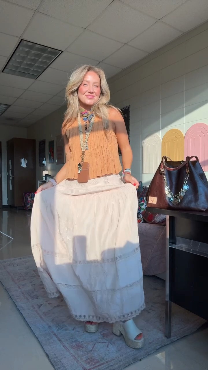 OOTD for open house!

#LTKootd