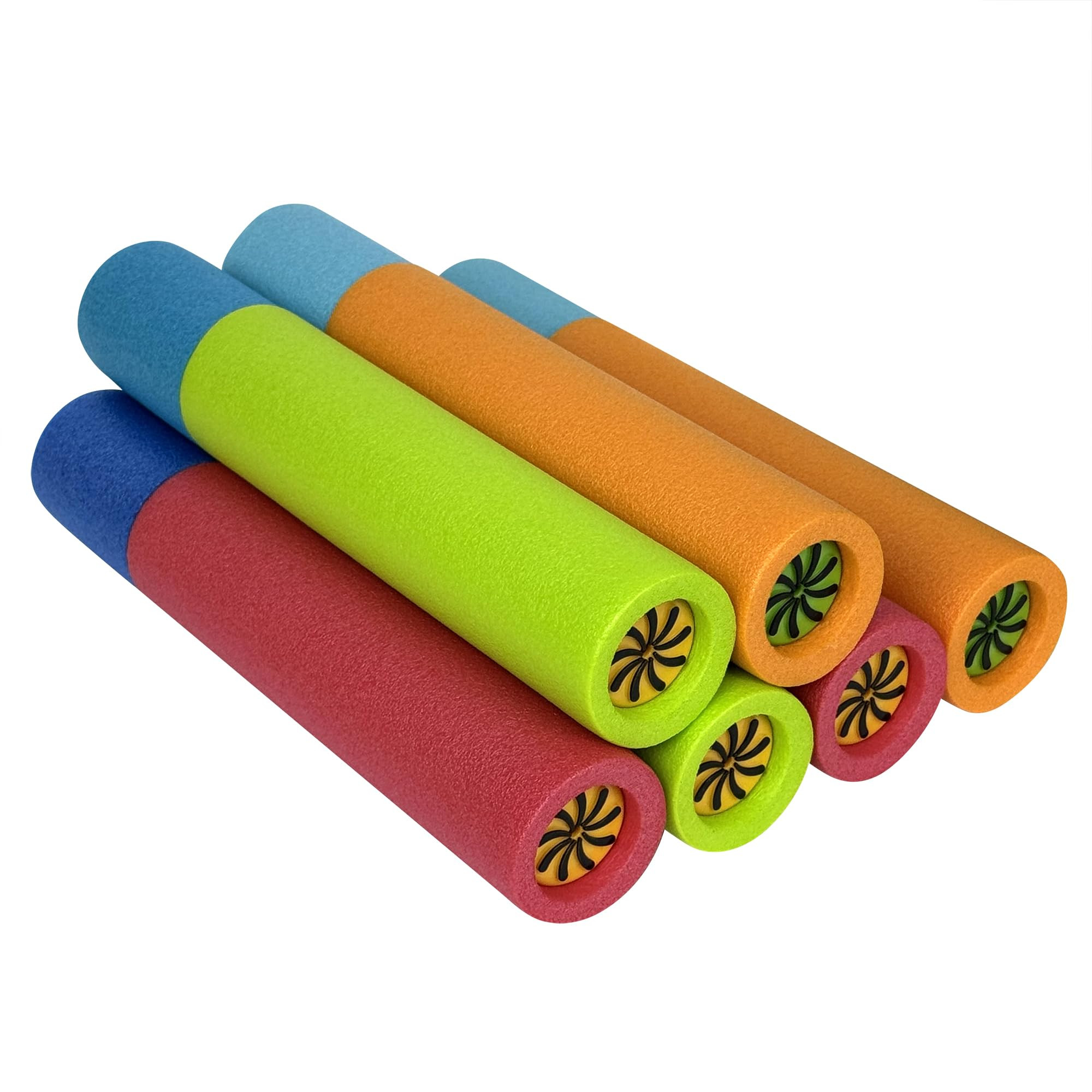 Max Liquidator 6-Pack Water Blaster Set, Multicolor | Amazon (US)