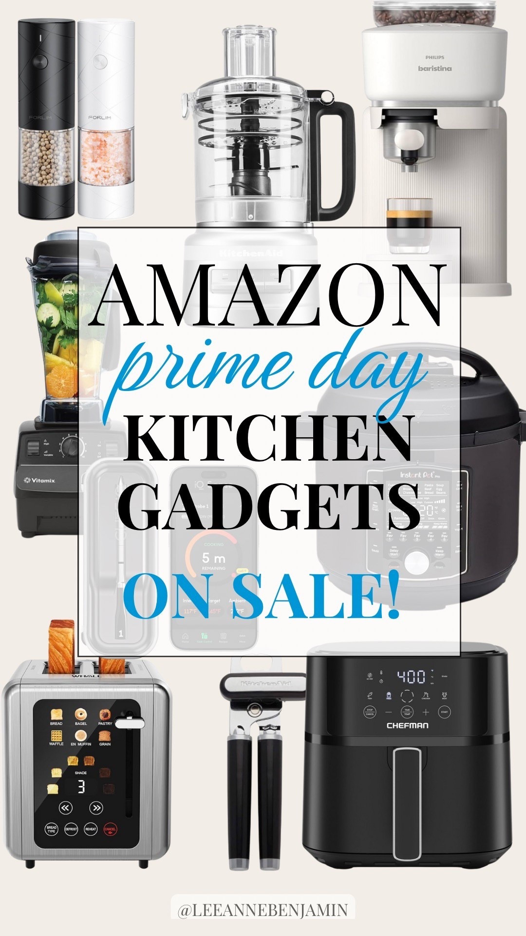 Kitchen essentials for spicing up your kitchen for Prime Day! #founditonamazon 

#LTKSaleAlert #LTKFamily #LTKHome