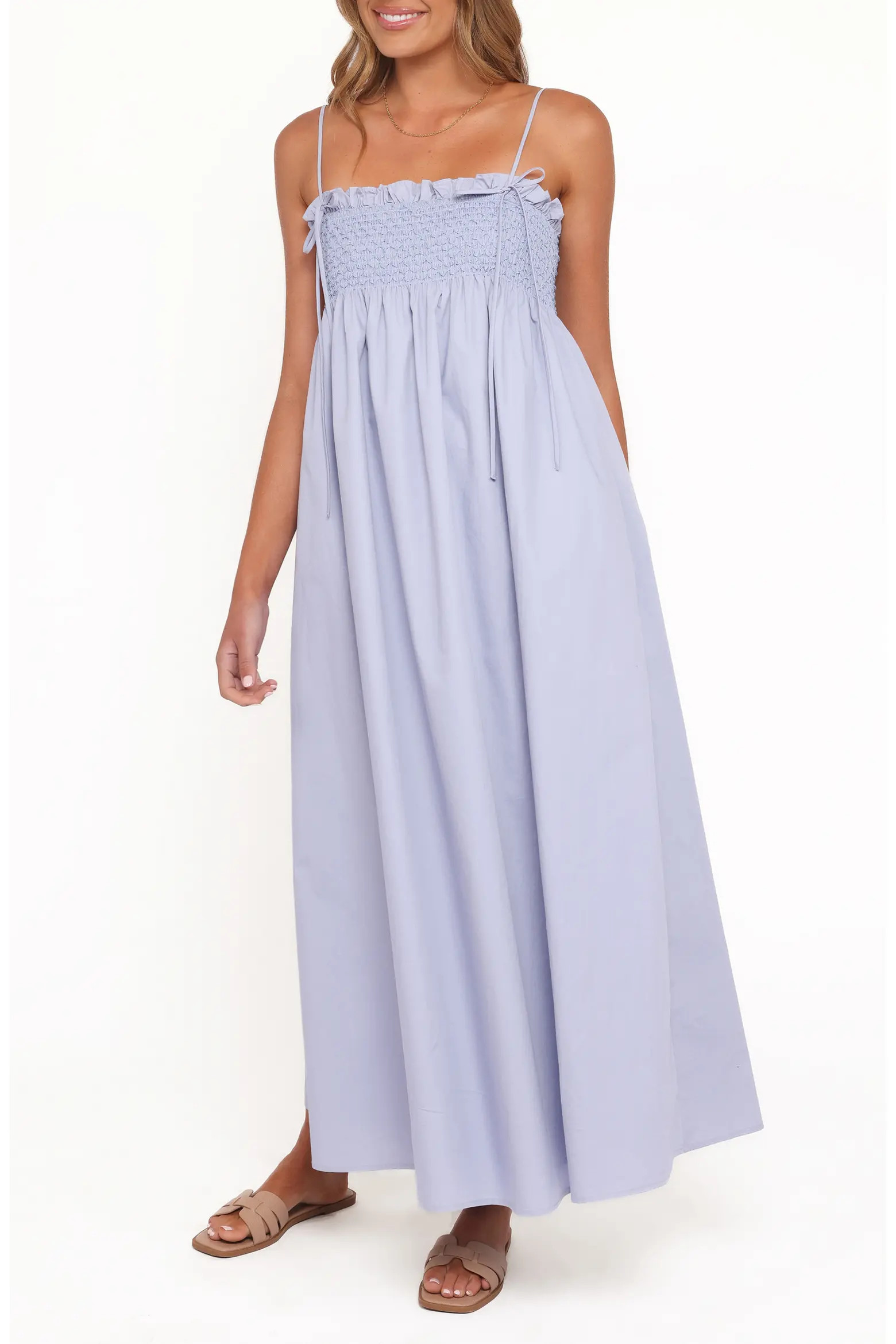 Josie Smocked Maxi Dress (Women) | Nordstrom | Nordstrom