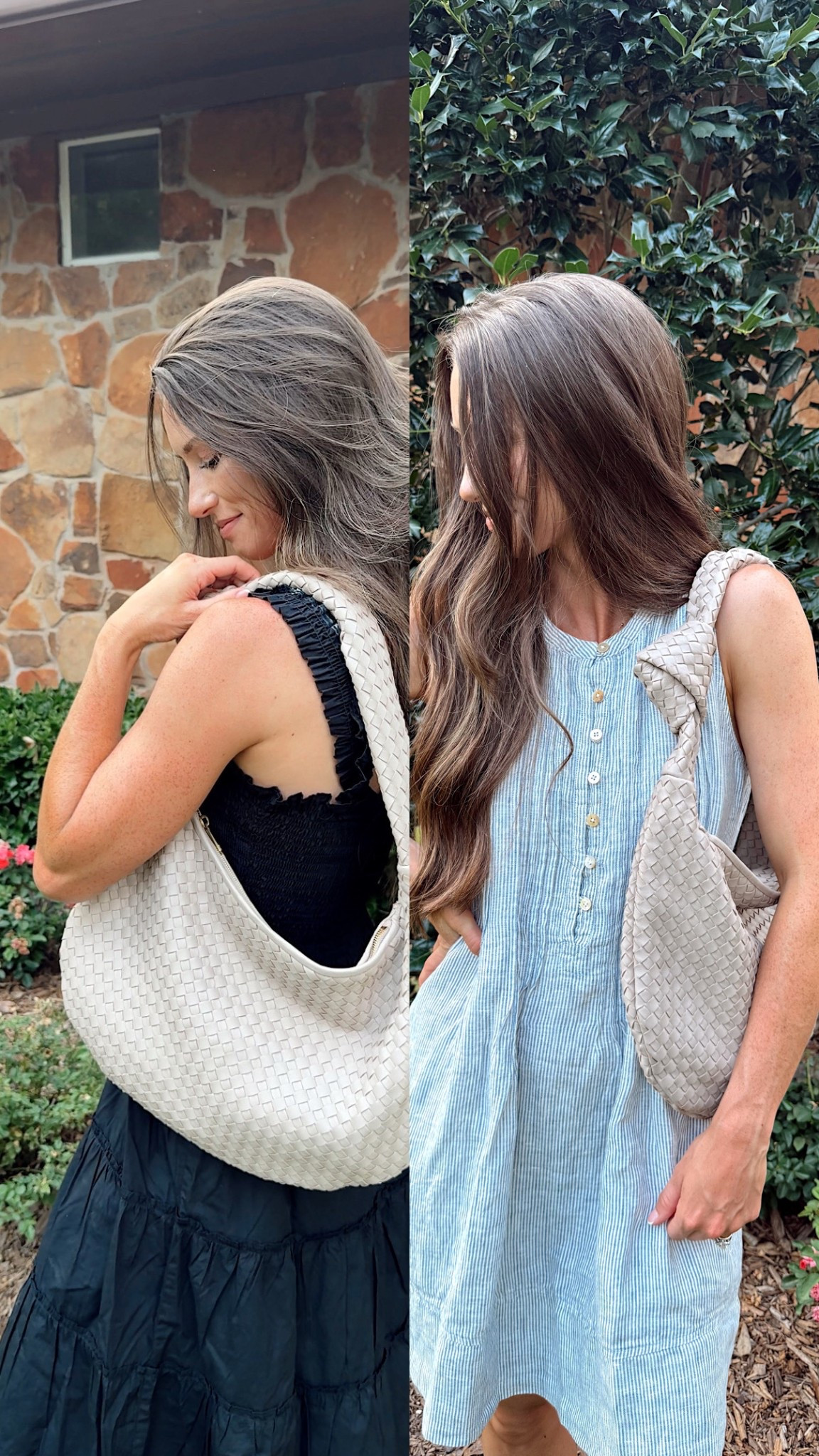 The most beautiful dresses for any occasion and the purse to go with any outfit in your closet! CODE: INFG-25HEYYITSASHLEYNICOLE10 at checkout! ✨

#LTKStyleTip #LTKSummerEdit #LTKFindsUnder100