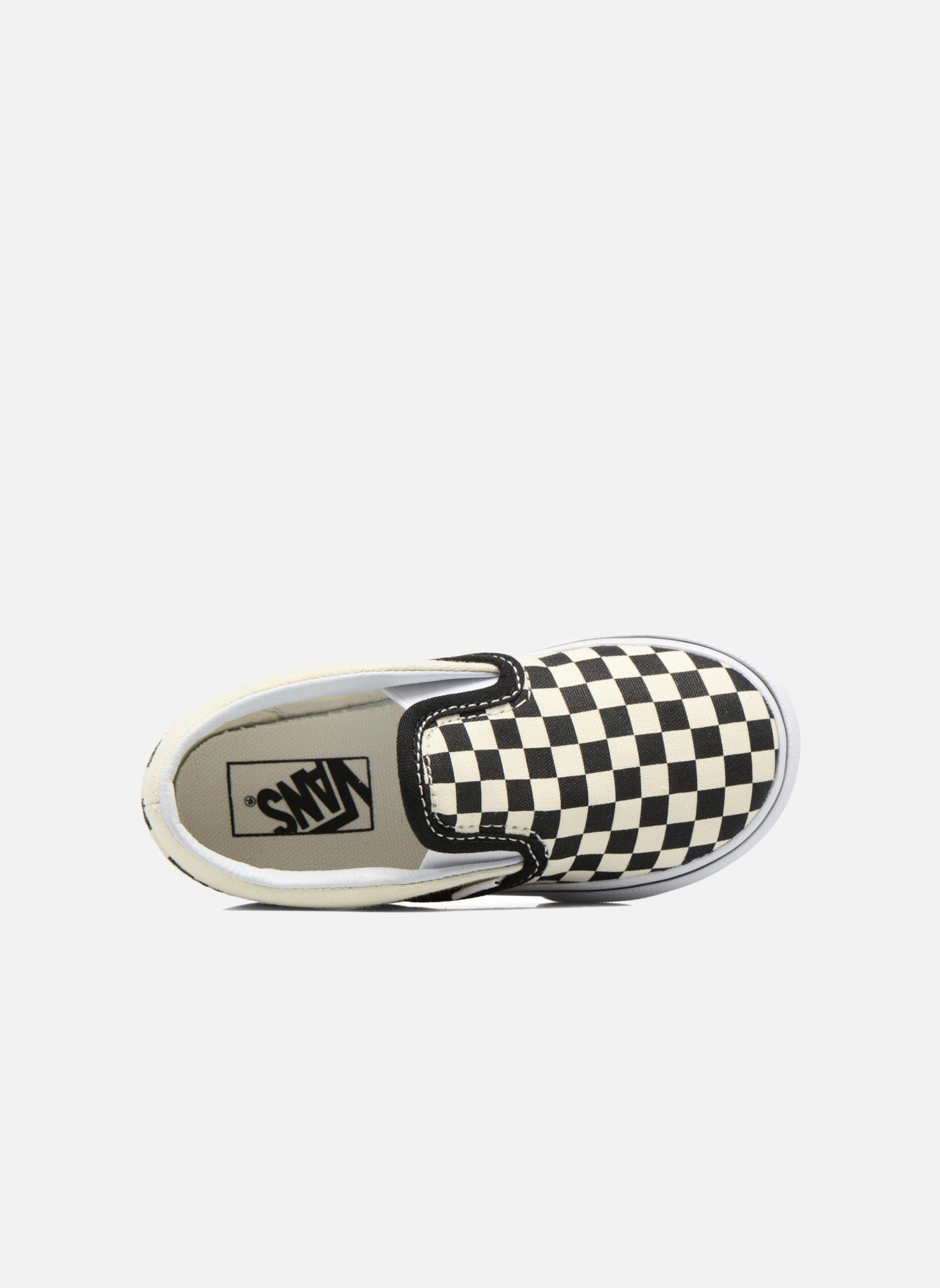 Baskets basses Baskets - Classic Slip-on BB garçon multicolore | Sarenza FR