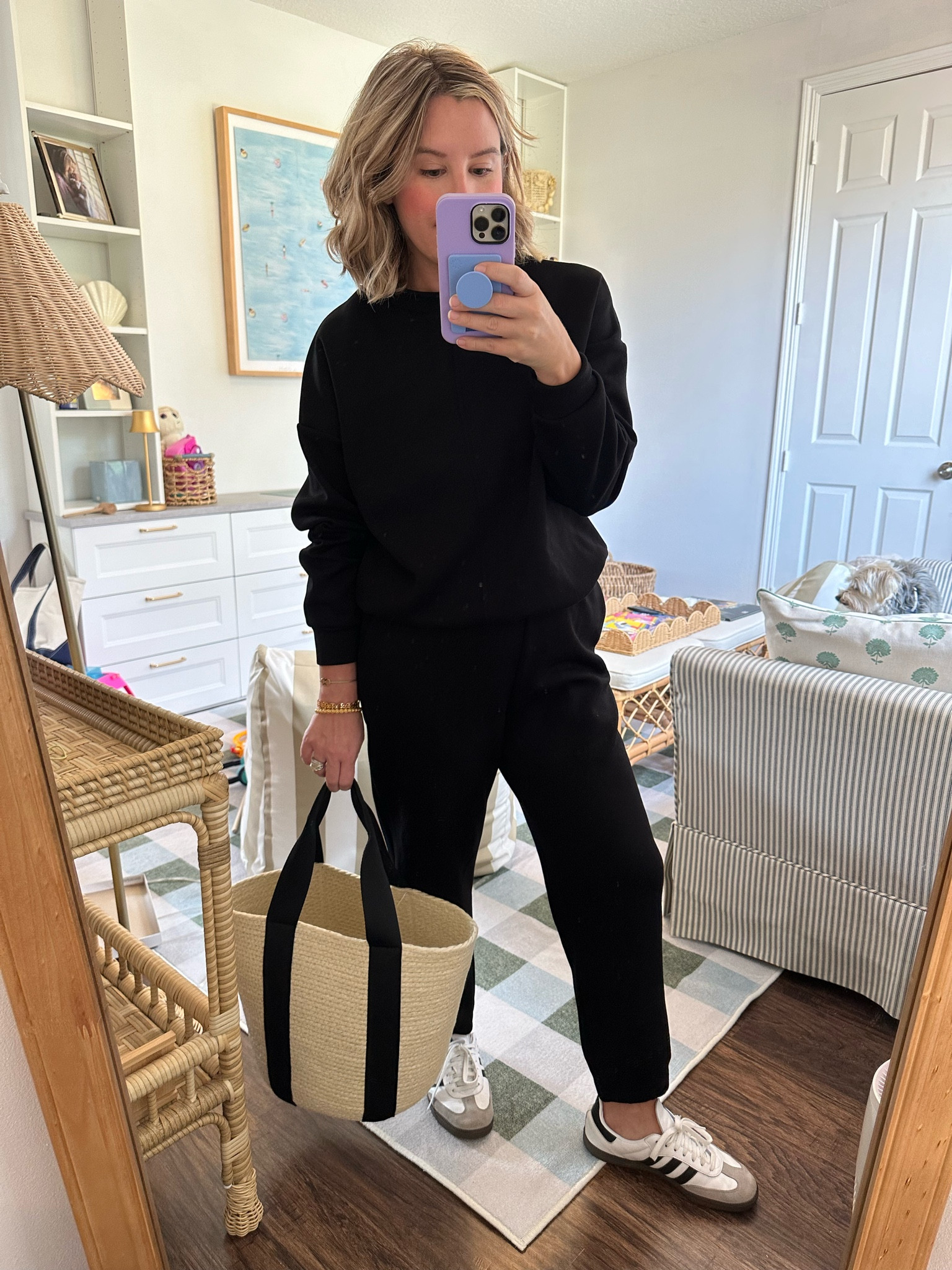 Track suit, lounge set, sweat suit. Playroom  

#LTKfindsunder50 #LTKhome #LTKsalealert