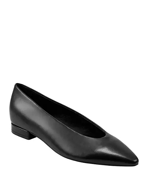 Women's Gunner Pointed Flats | Bloomingdale's (US)