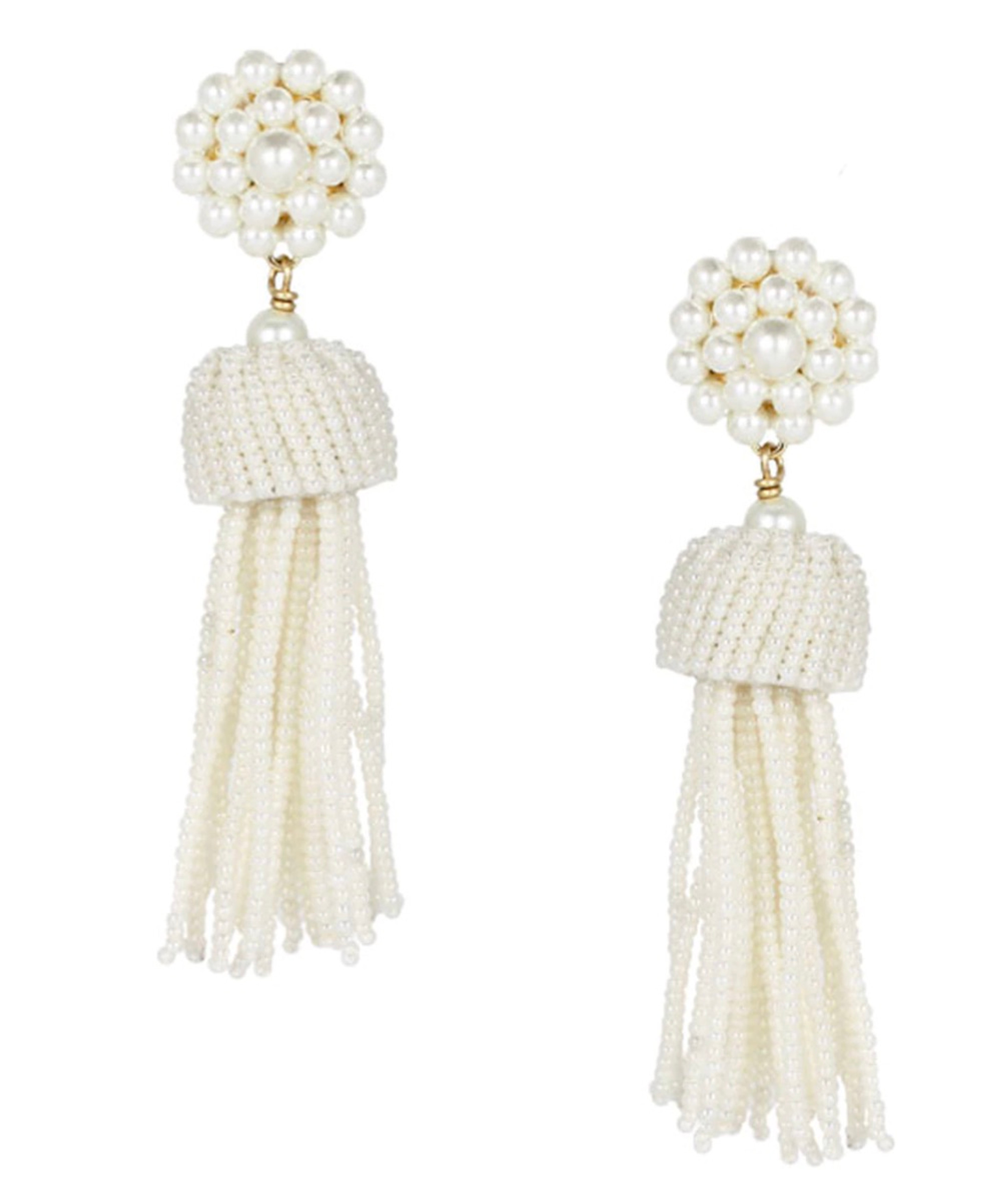 Tassel Earrings | Lisi Lerch Inc