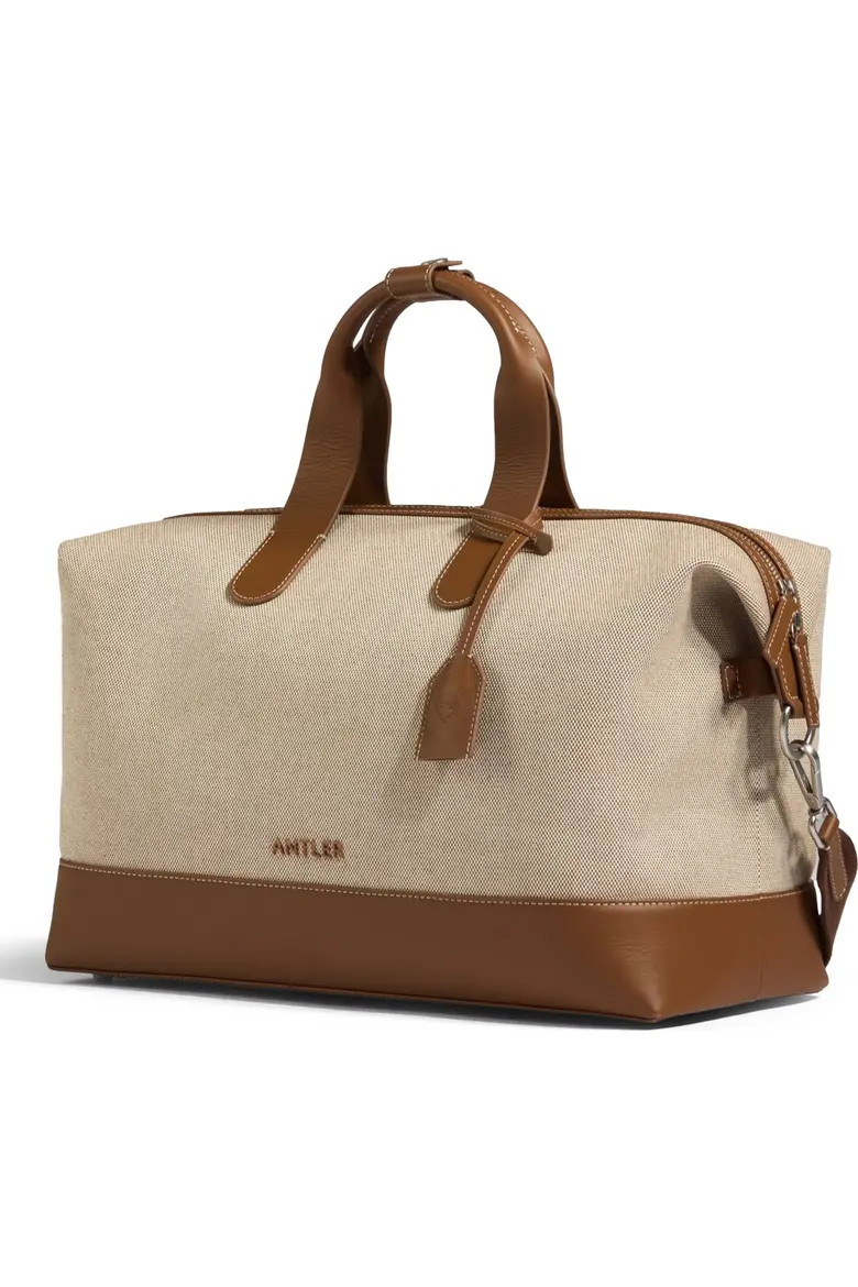 ANTLER Heritage Overnight Bag in Navy | Nordstrom | Nordstrom