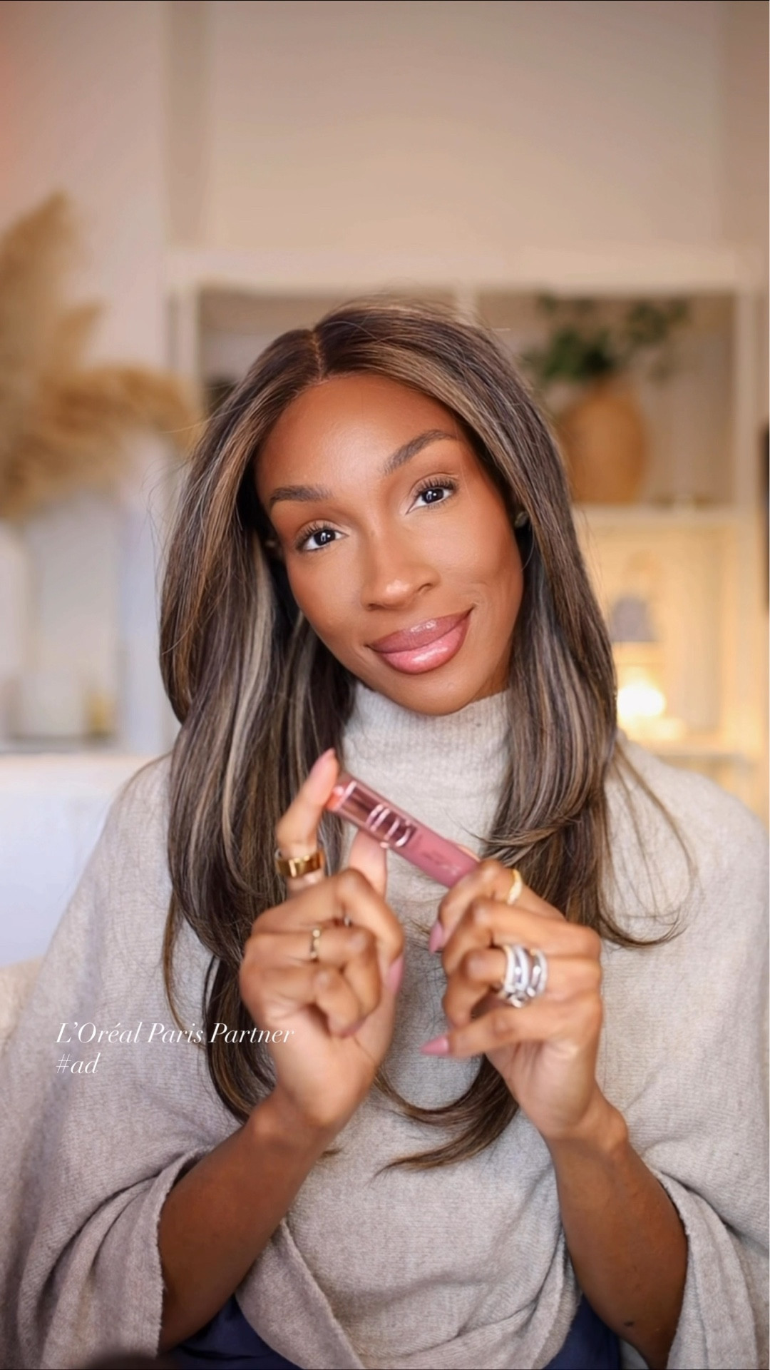 #ad #LOrealParisPartner Saving you a @Target aisle scroll✨

These new @lorealparis finds are perfect for everyday makeup! Affordable, easy, and actually work. Helping me feel like me...but better.

@shop.ltk 

#LOrealParisMakeup #LOrealParisCosmetics #TargetPartner Target liketkit @targetstyle