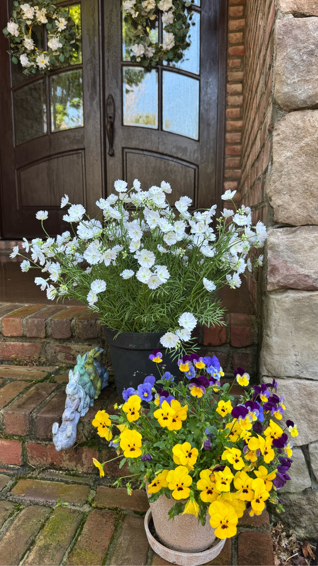 Almost nothing feels better than a deep cleaning.🫧🧹 My front porch was in need of a serious scrubbing! I used my Turbo Jet high pressure washer I got at Walmart to get the job done. ✅ Now I’m considering painting my front door. 🤔 Thoughts?

@ontelproducts @stackinfluence @walmart #turbojet #turbojetpartner #pressurewasher #cleaninghacks

#LTKSeasonal #LTKHome #LTKdayinmylife