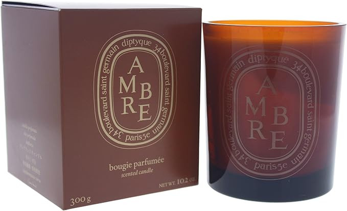 Diptyque Ambre Scented Candle, 10.2 Ounce (187856) | Amazon (US)