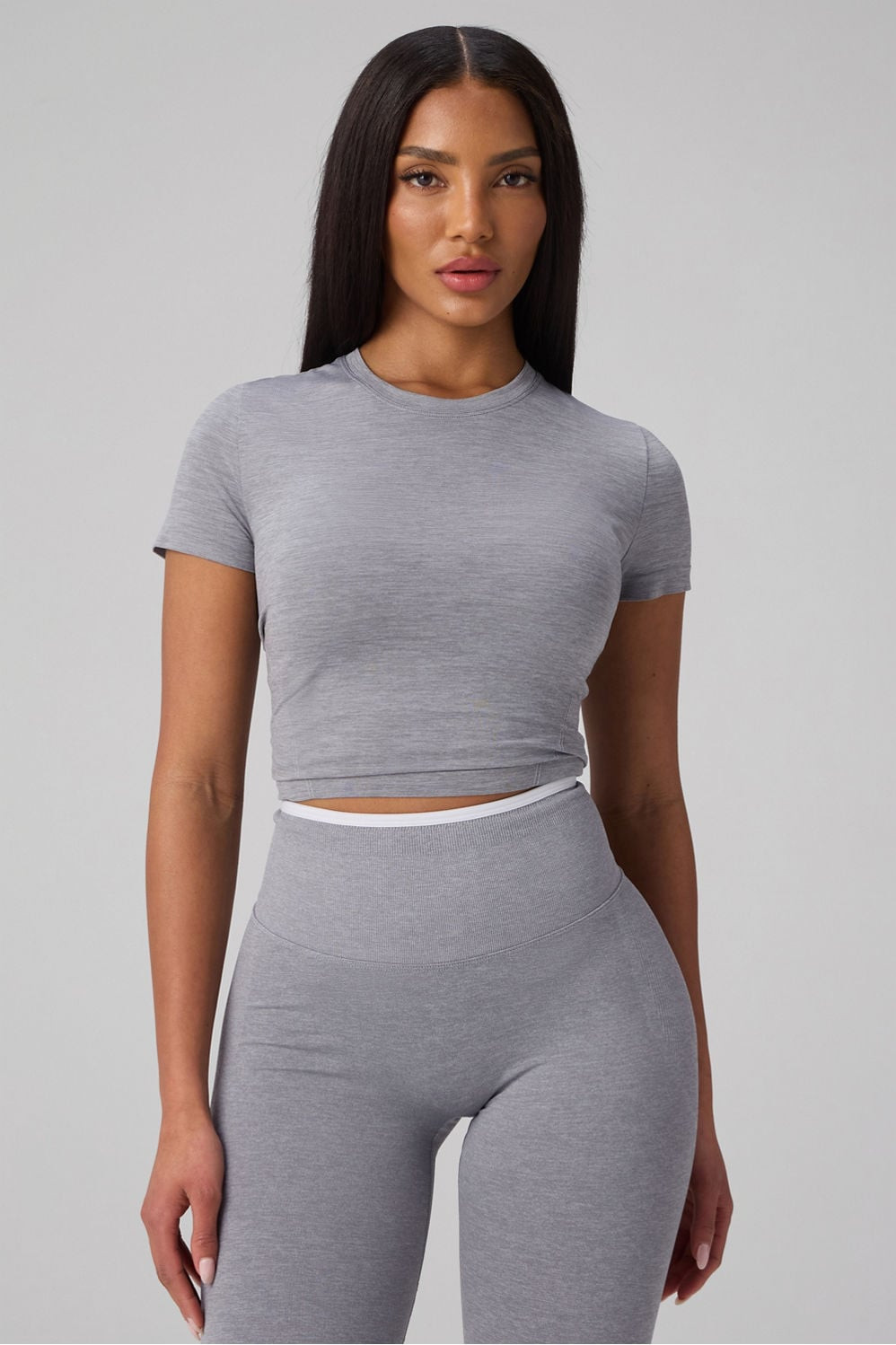 Feather Tech+ Baby Tee | Fabletics