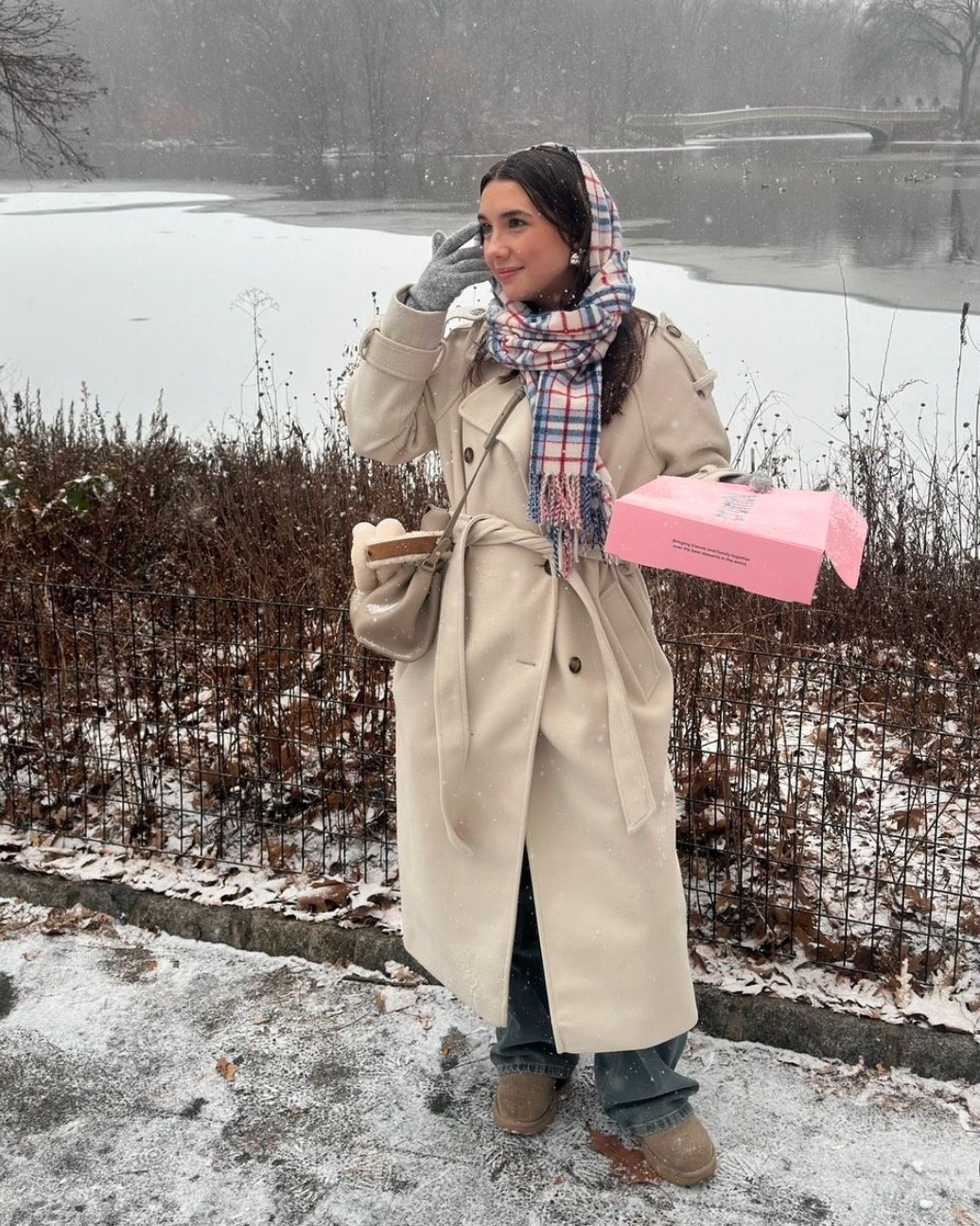 Live from New York 

#LTKtravel #LTKuk #LTKwinter