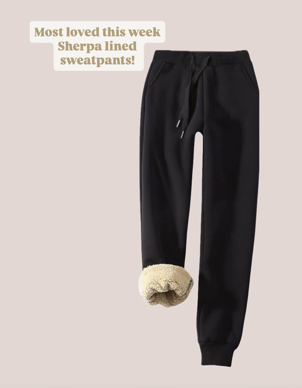 Amazon finds
Amazon fashion
Trending
Sweatpants
Cozy finds 

#LTKootd #LTKmomlife #LTKgrwm