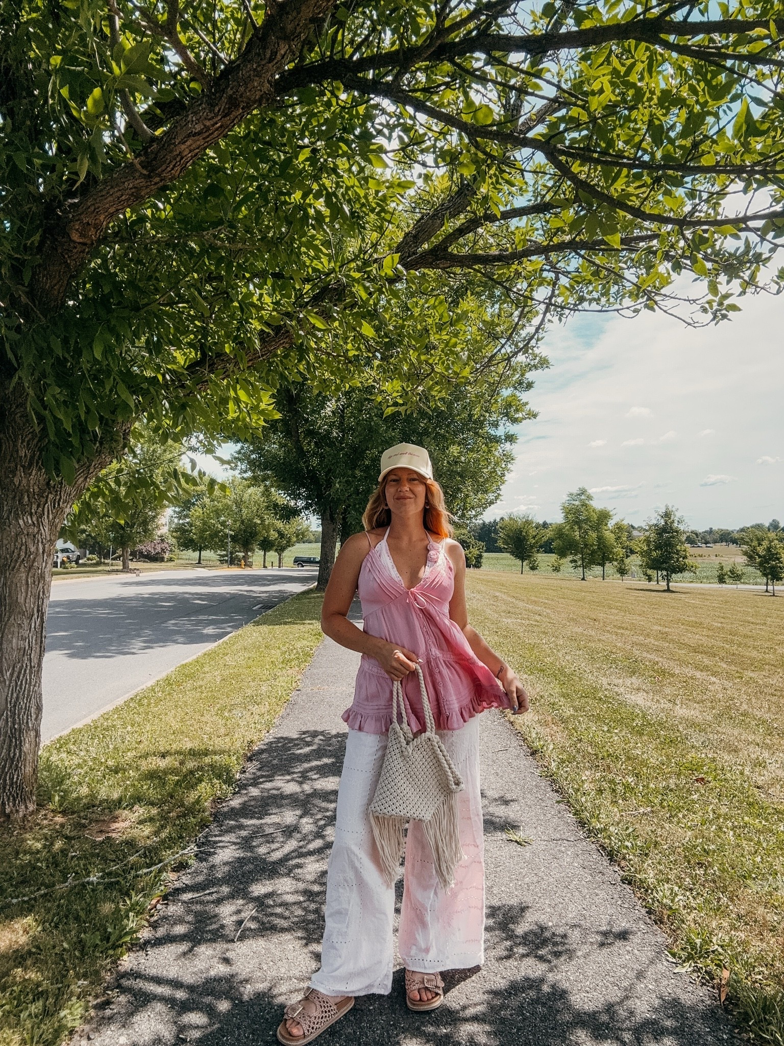 Pretty in pink 💕🌸

#LTKootd #LTKSwim #LTKgrwm