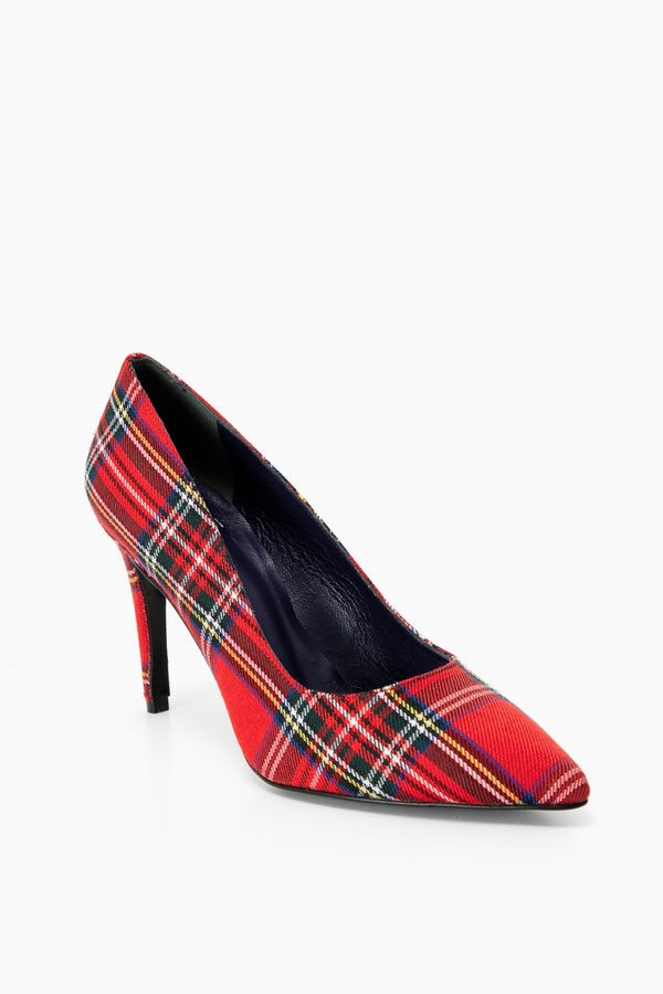 Royal Stewart Tartan Heels | Tuckernuck (US)