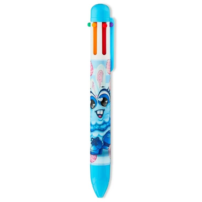 Scentos Easter Scented Ballpoint Blue Rainbow Pen with 6 Assorted Colors - Ages 3+, Pens - Walmar... | Walmart (US)