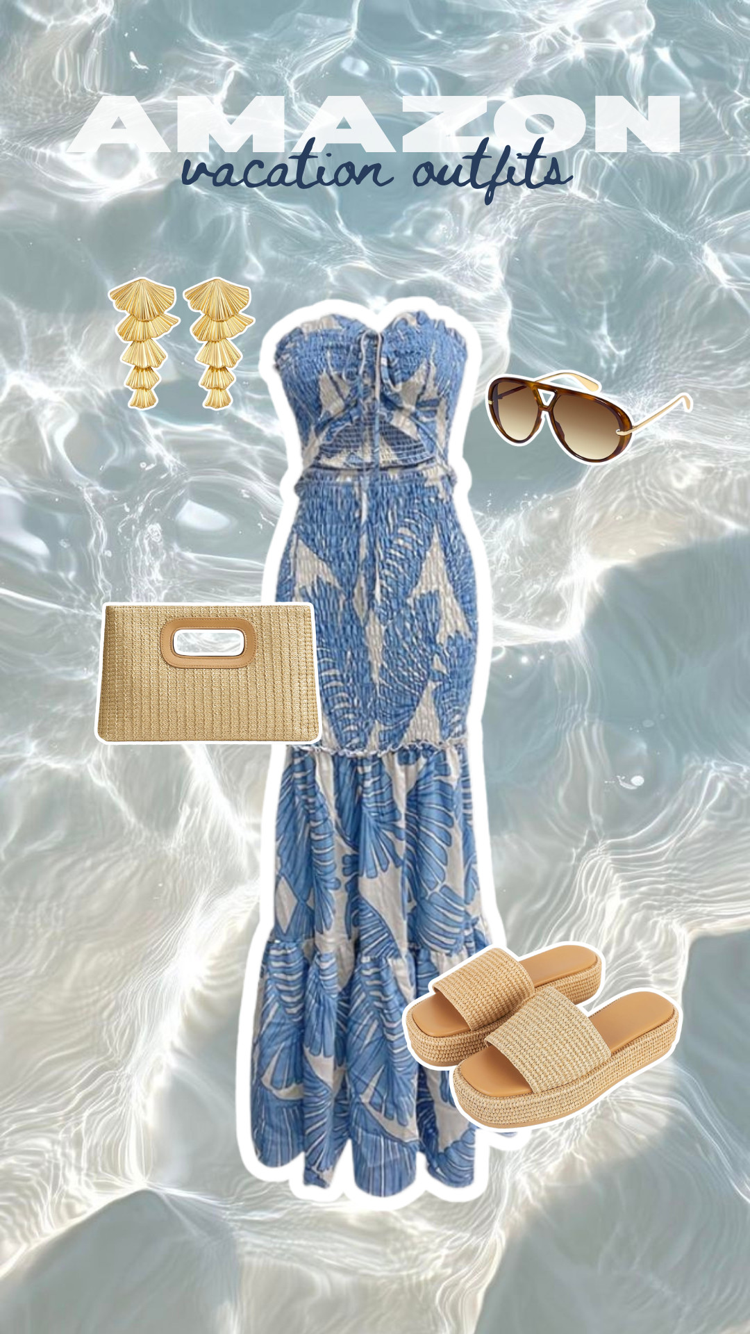 vacation outfits, vacation outfit idea, beach outfit, beach vacation, summer vacation, cruise outfits, vacation look book, vacation style, styling for vacation, amazon summer looks, amazon vacation finds, amazon vacation fashion, summer fashion, summer looks, summer outfits for women, amazon vacation outfits for women 

 #LTKSeasonal #LTKSwim #LTKTravel