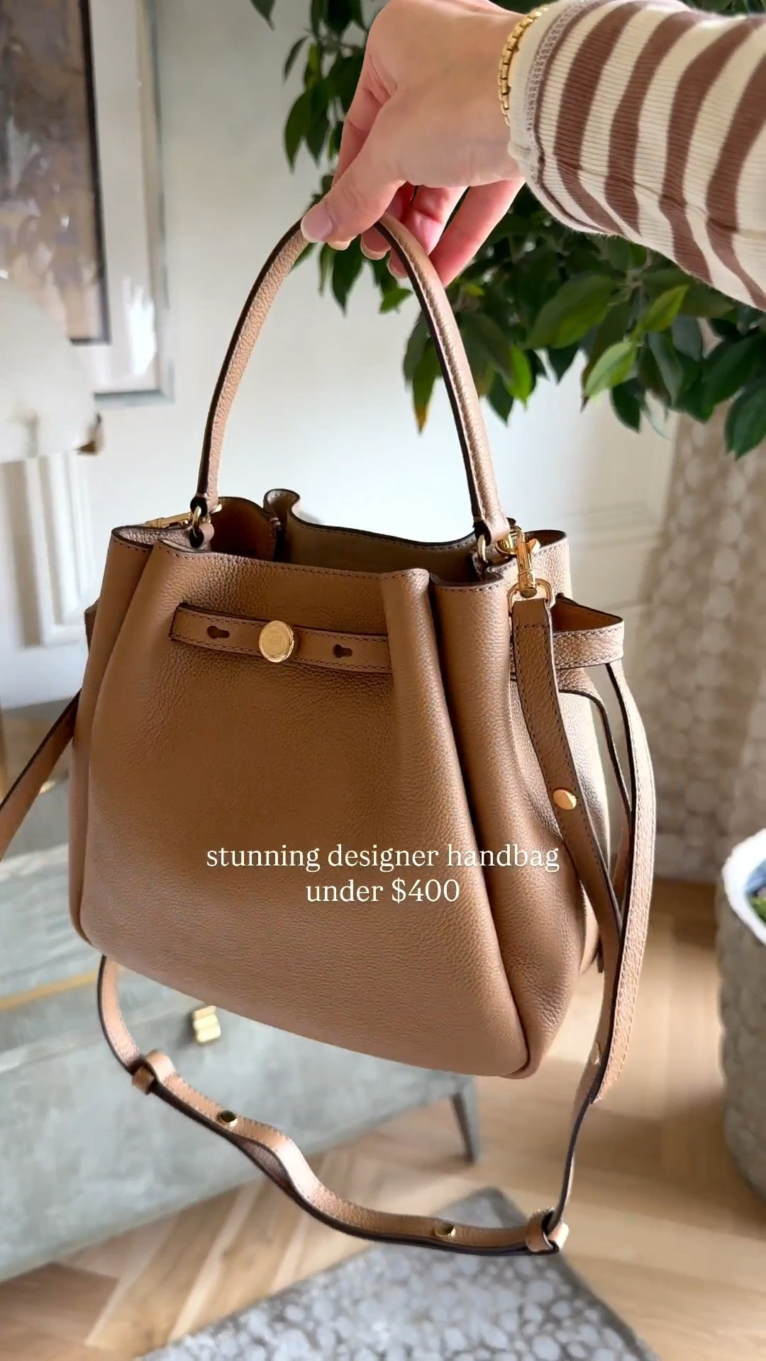 This handbag is a gorgeous color with a classic design. You’ll be reaching for it so much! 


#LTKSeasonal