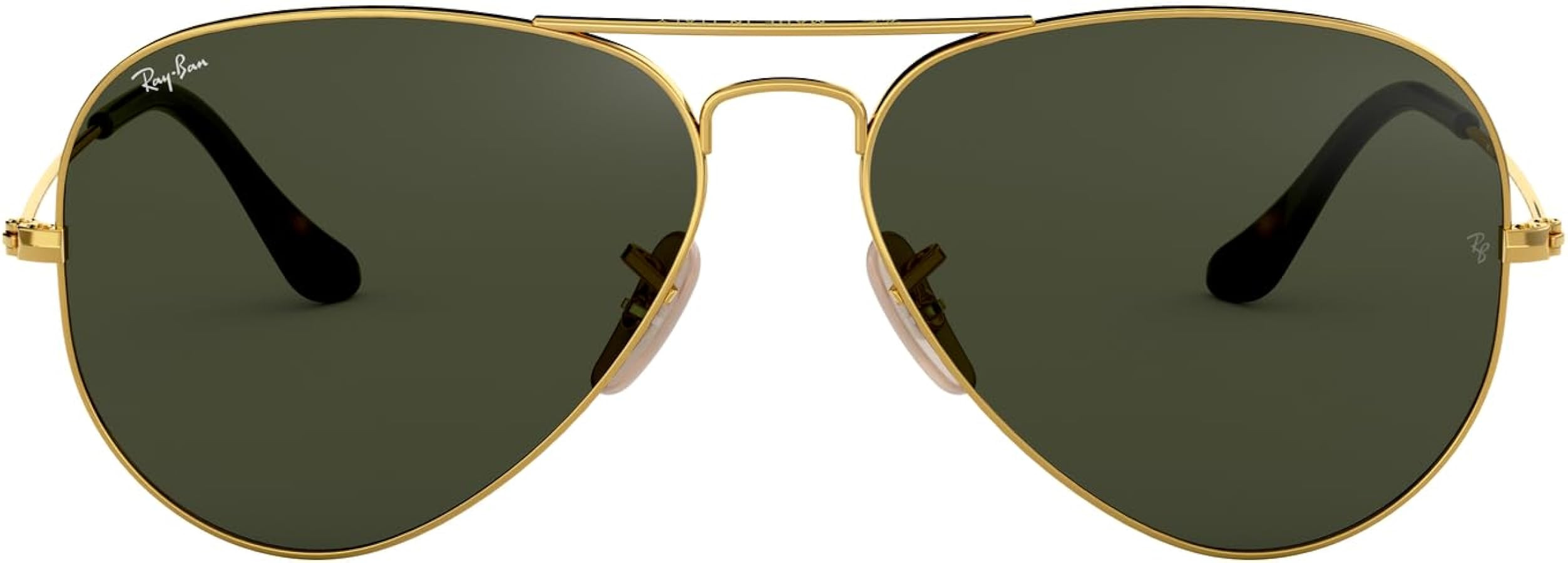 Ray-Ban RB3025 Classic Aviator Sunglasses | Amazon (US)