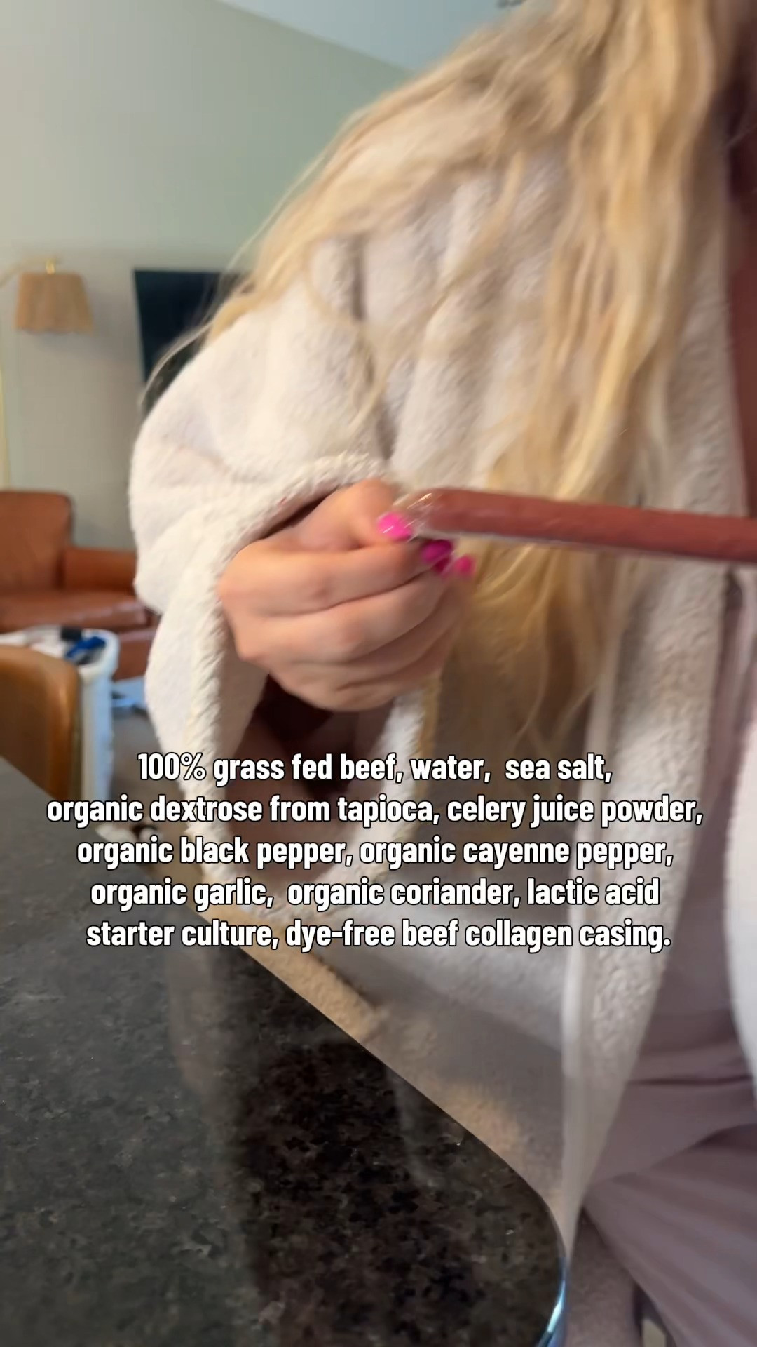 These grass fed beef sticks are an easy protein snack to keep on hand for busy days. Toss a few in your bag for road trips, errands, or that afternoon hunger hit. 

 #LTKfoodie #LTKSaleAlert #LTKTravel