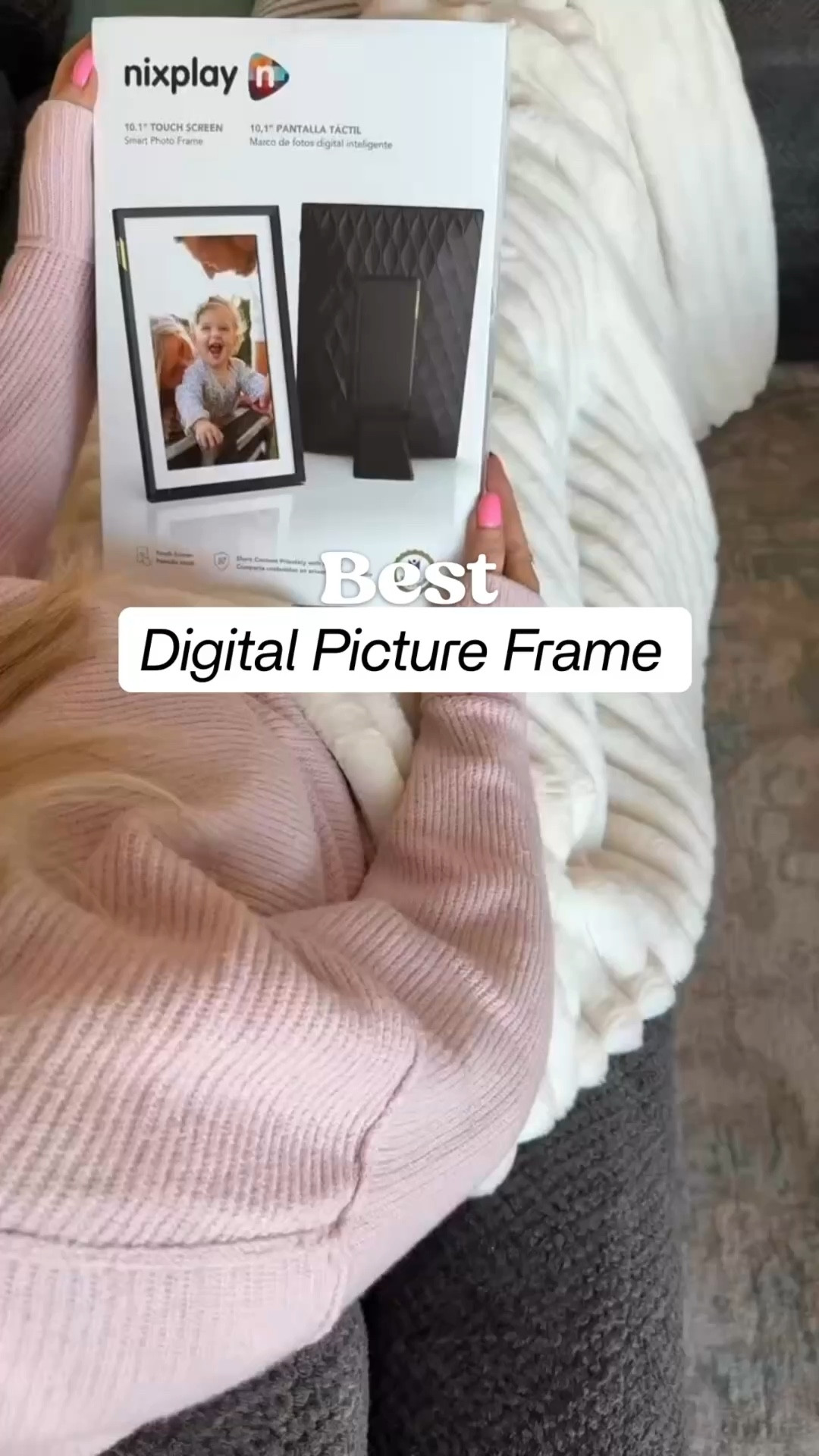 This digital picture frame is one of those home finds that actually feels special. It’s so easy to upload photos, the display looks really nice, and it’s such a sweet way to keep favorite memories out instead of buried in your camera roll.


#ltkhome #ltkfinds #ltkgiftideas #digitalpictureframe #homefinds #giftidea #homedecor #familyphotos #techfinds #photoframe #cozyhome #memoryframe #amazonhome #framegift #ltkit