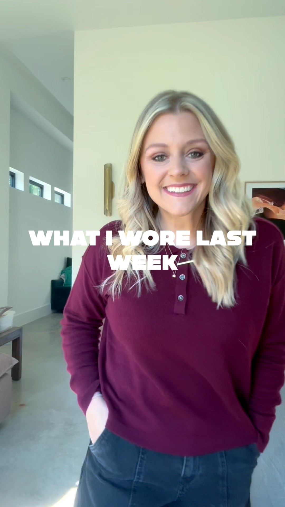 What I wore last week 

#LTKPetite #LTKOver40 #LTKootd