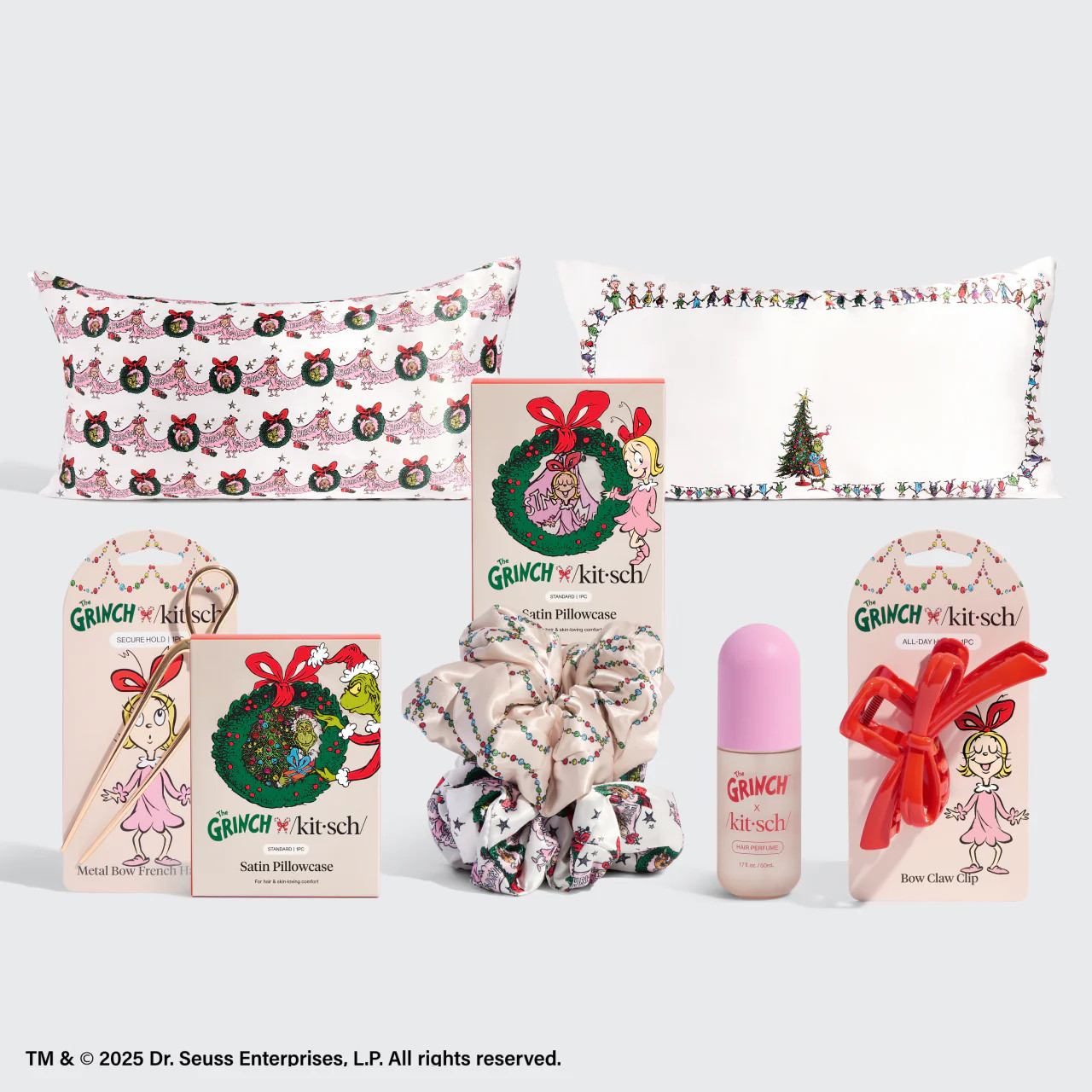 The Grinch Collector's Bundle - King | Kitsch
