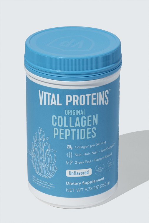 Collagen Peptides - with Hyaluronic Acid & Vitamin C | Vital Proteins